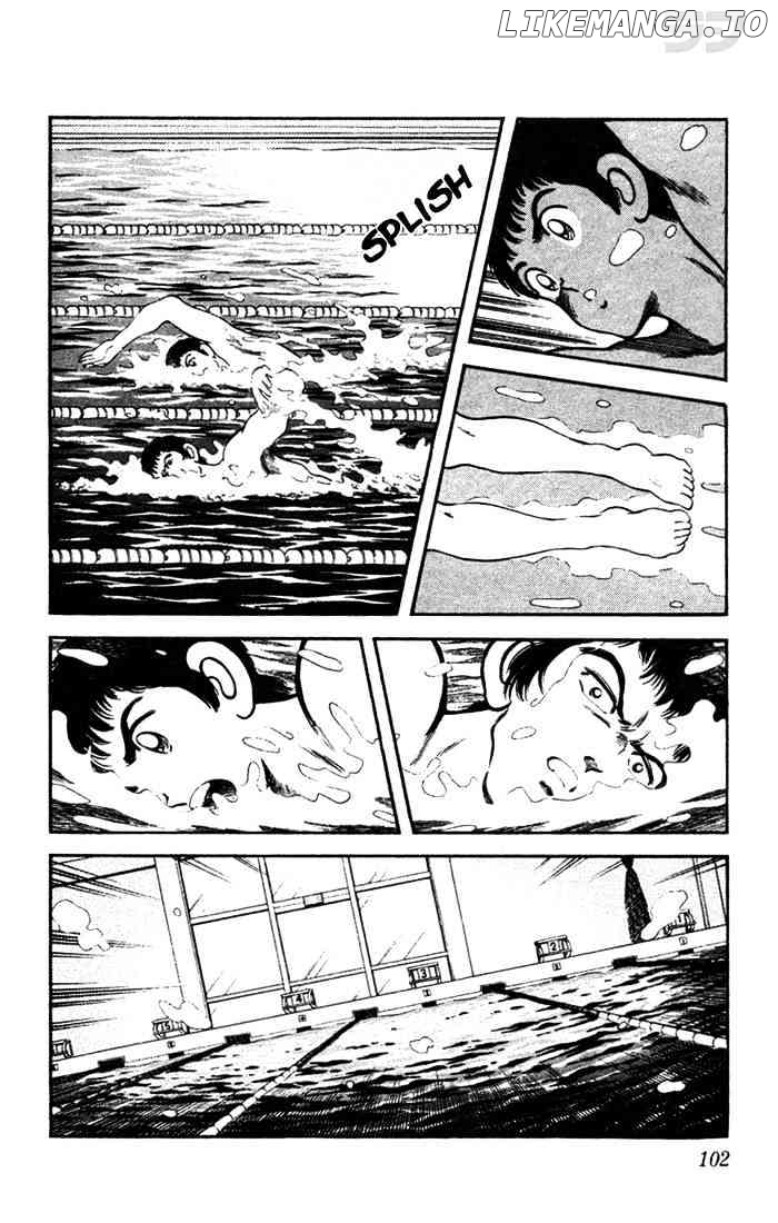Rough - Manga chapter 45 - page 8