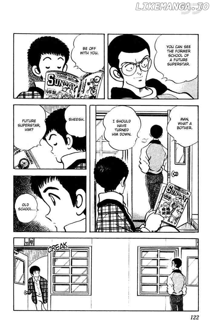 Rough - Manga chapter 46 - page 10
