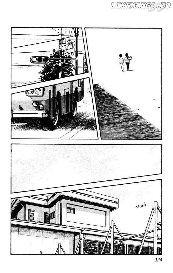 Rough - Manga chapter 46 - page 12