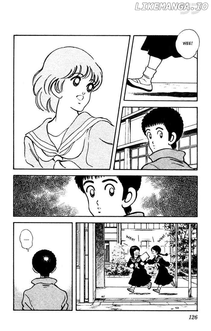 Rough - Manga chapter 46 - page 14