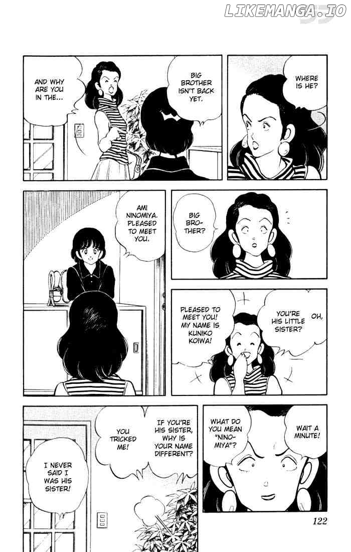 Rough - Manga chapter 76 - page 10