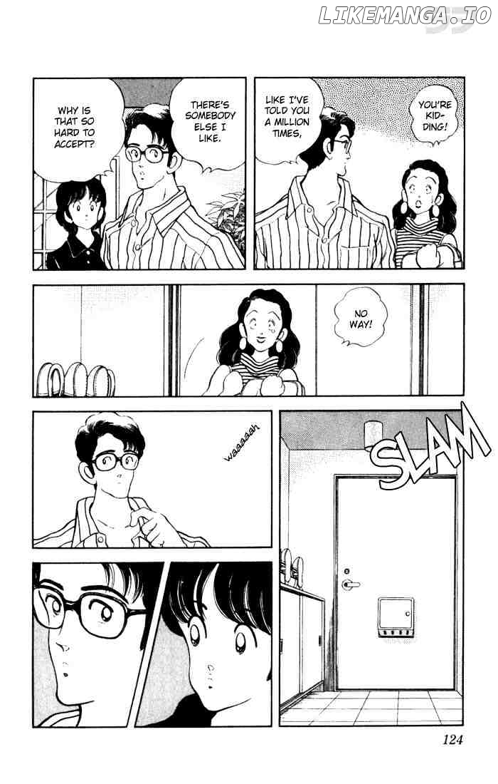 Rough - Manga chapter 76 - page 12