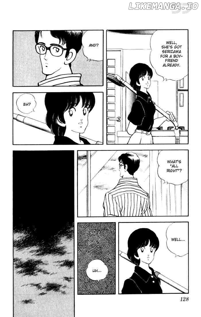 Rough - Manga chapter 76 - page 16