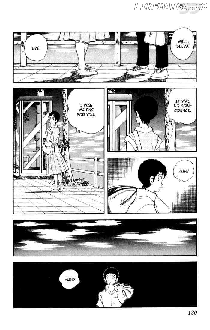 Rough - Manga chapter 76 - page 18