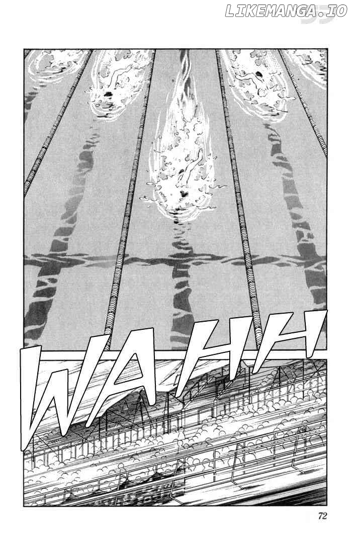 Rough - Manga chapter 113 - page 12