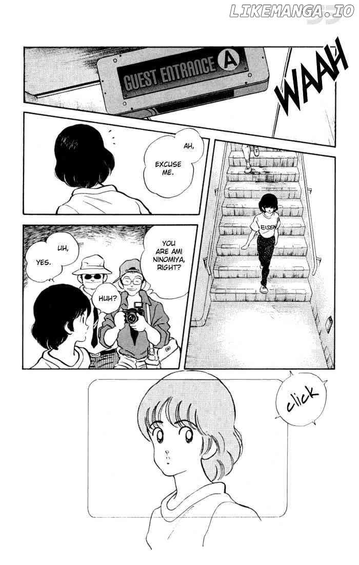 Rough - Manga chapter 113 - page 14