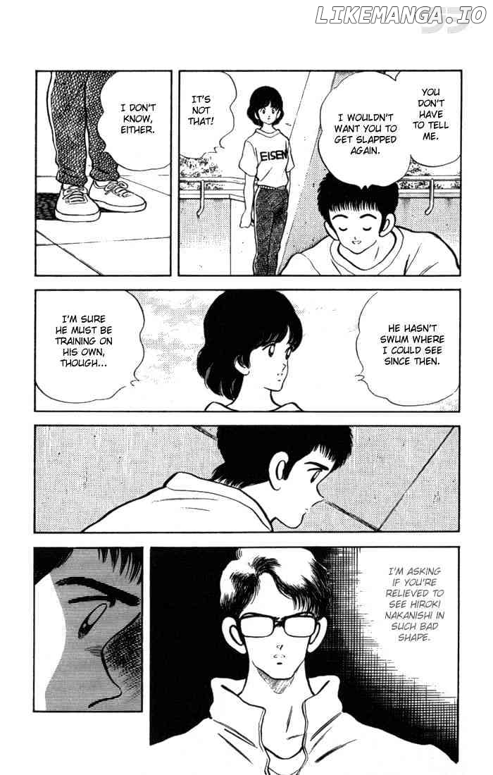 Rough - Manga chapter 113 - page 16