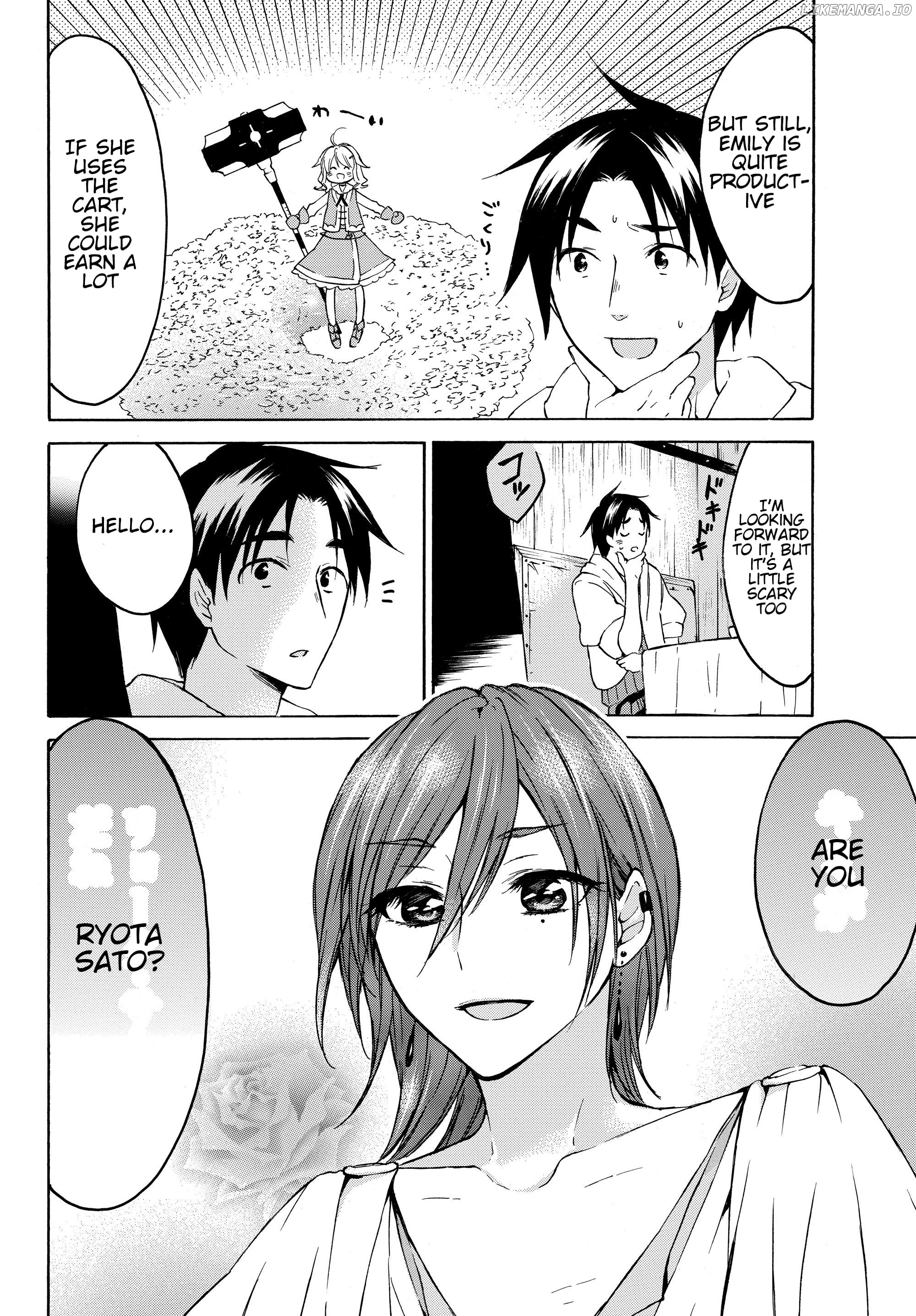 Level 1 With s-Rank Drop Rate is The Strongest chapter 19.1 - page 10