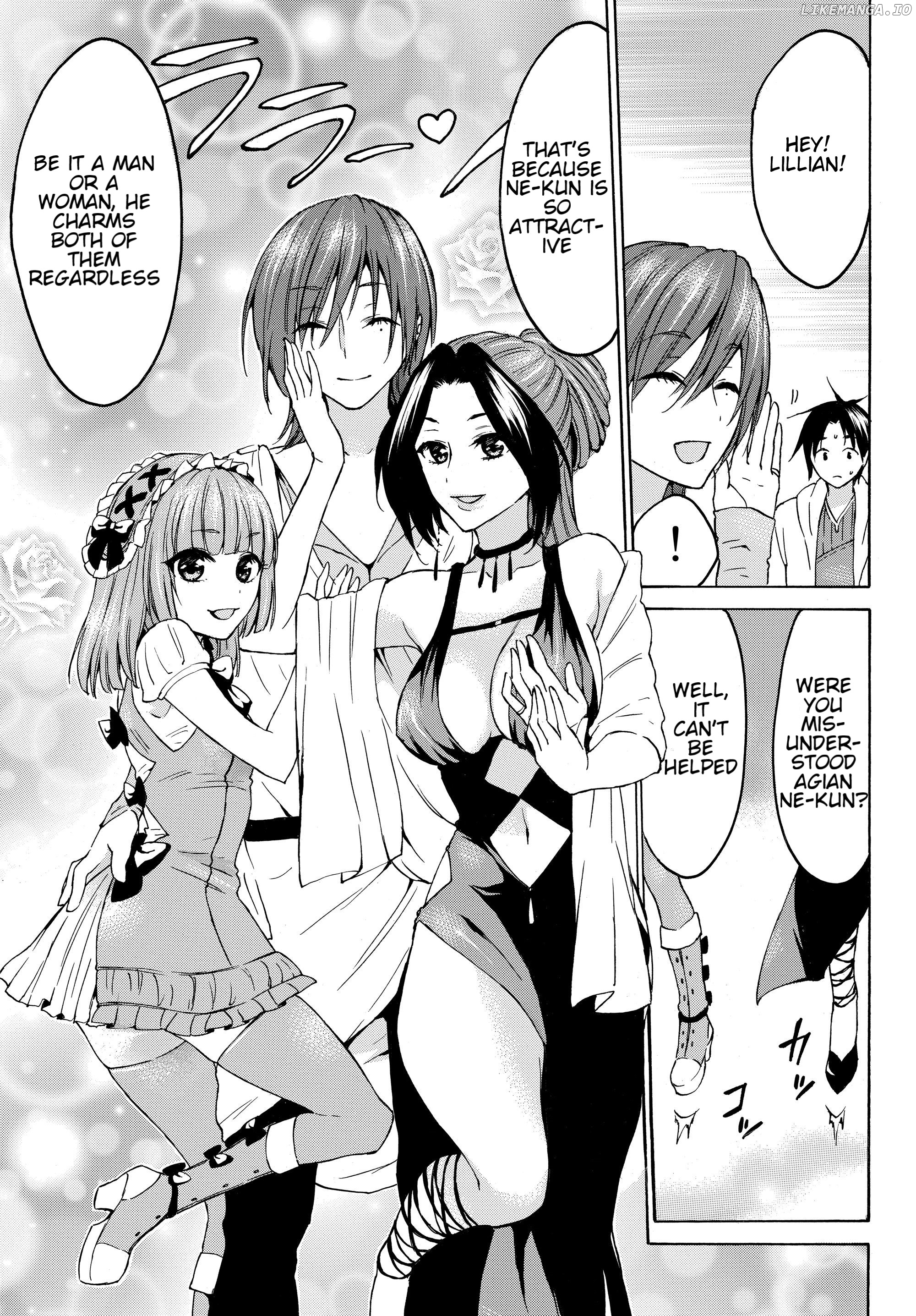Level 1 With s-Rank Drop Rate is The Strongest chapter 19.1 - page 13