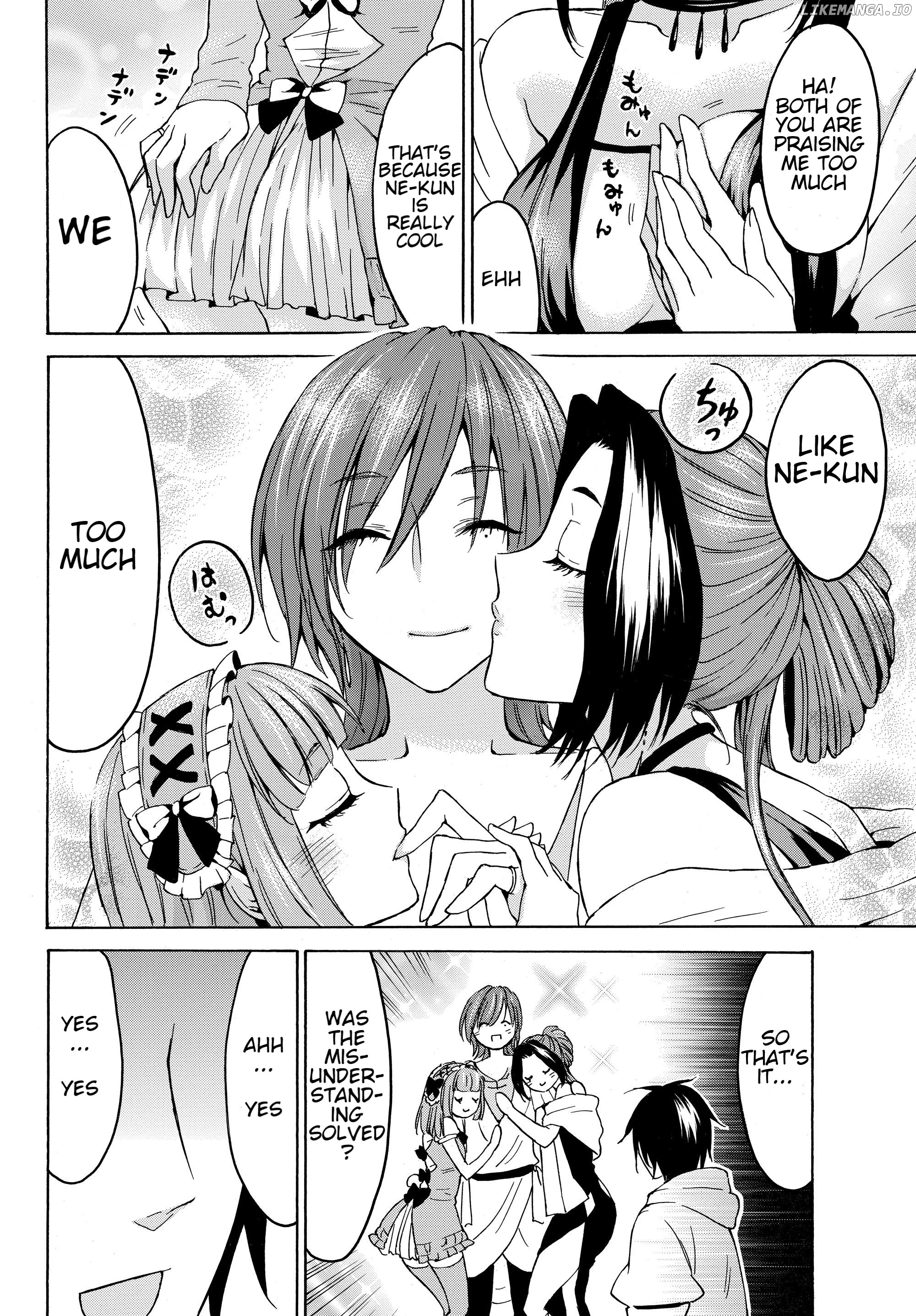 Level 1 With s-Rank Drop Rate is The Strongest chapter 19.1 - page 14