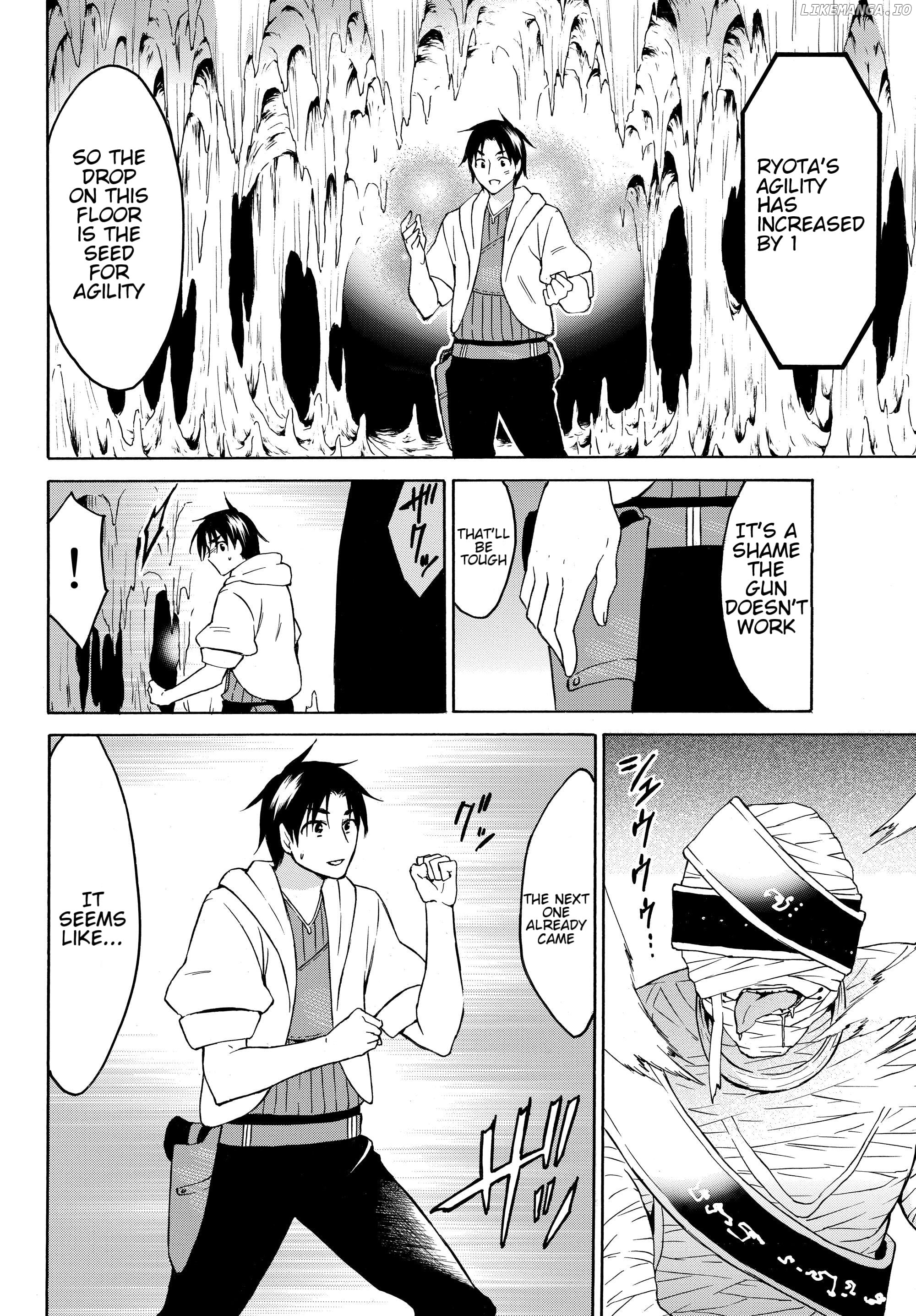 Level 1 With s-Rank Drop Rate is The Strongest chapter 19.1 - page 6
