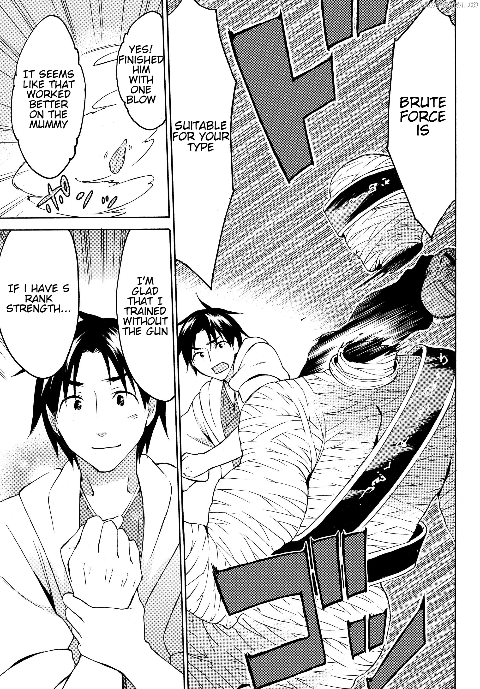 Level 1 With s-Rank Drop Rate is The Strongest chapter 19.1 - page 7