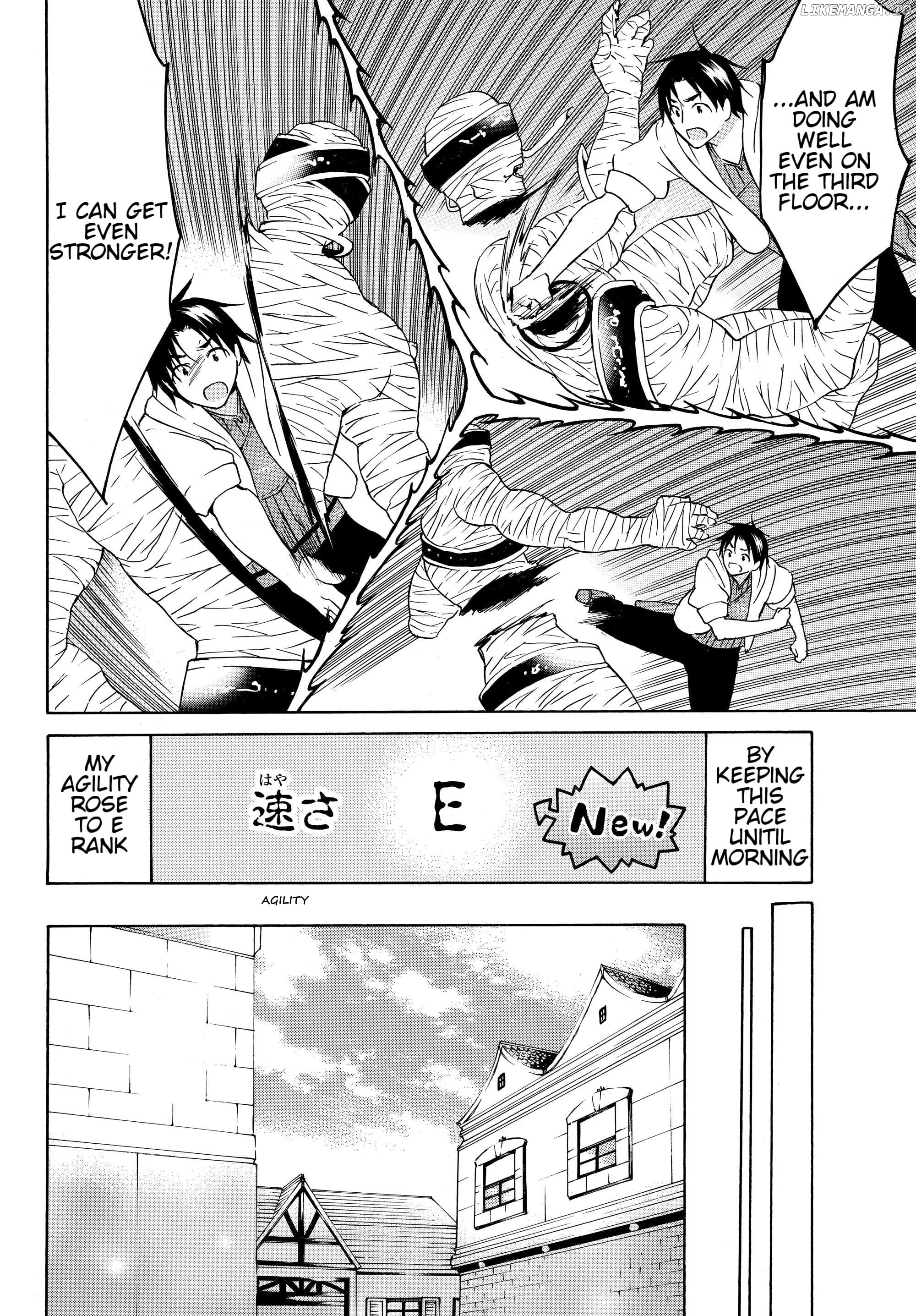 Level 1 With s-Rank Drop Rate is The Strongest chapter 19.1 - page 8