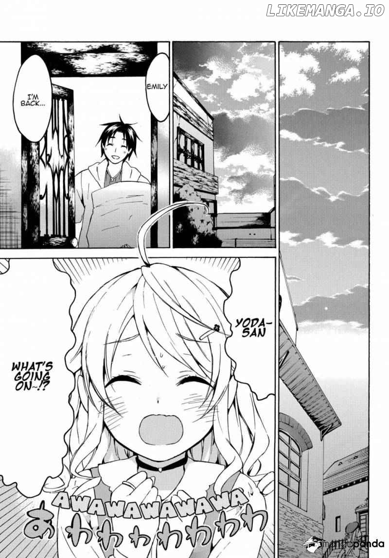 Level 1 With s-Rank Drop Rate is The Strongest chapter 16 - page 11