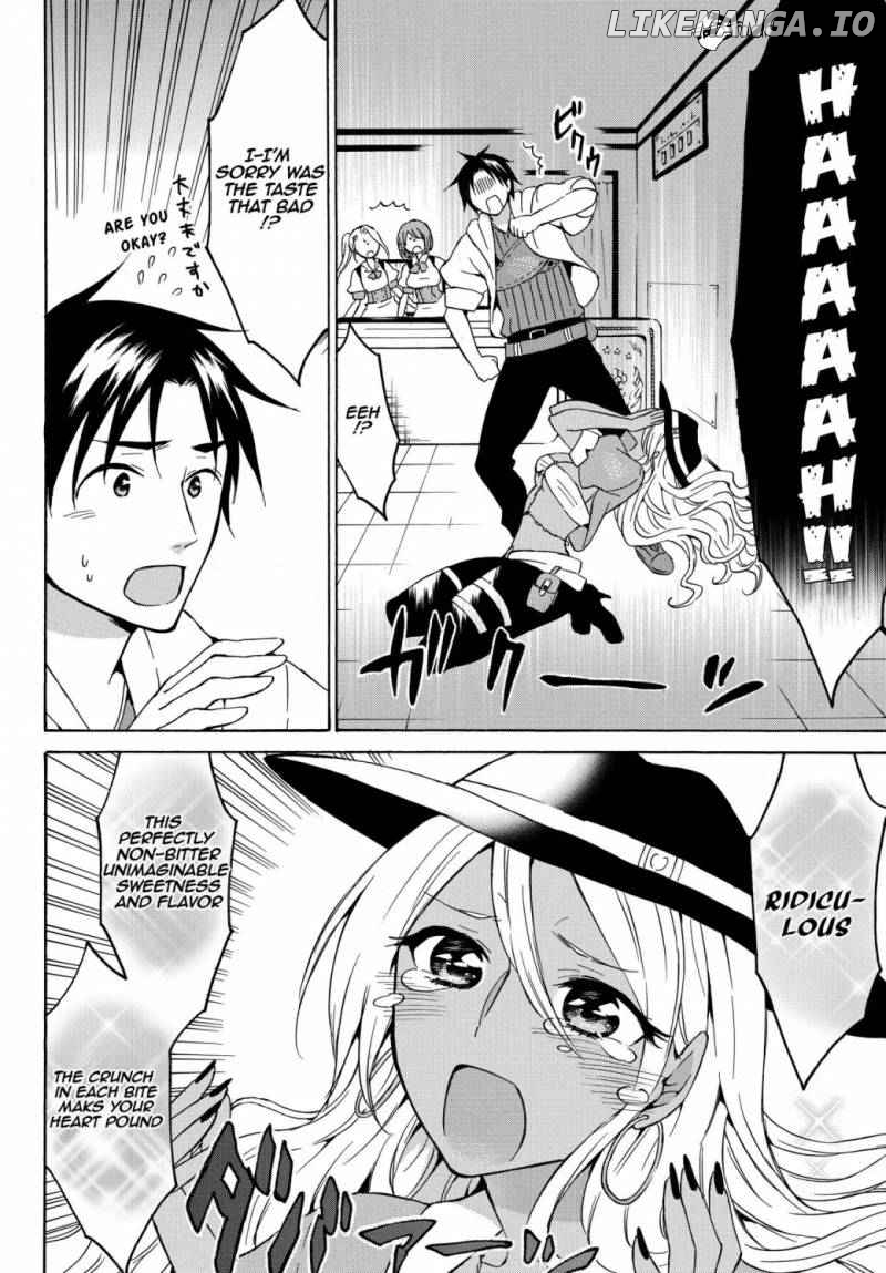 Level 1 With s-Rank Drop Rate is The Strongest chapter 16 - page 6