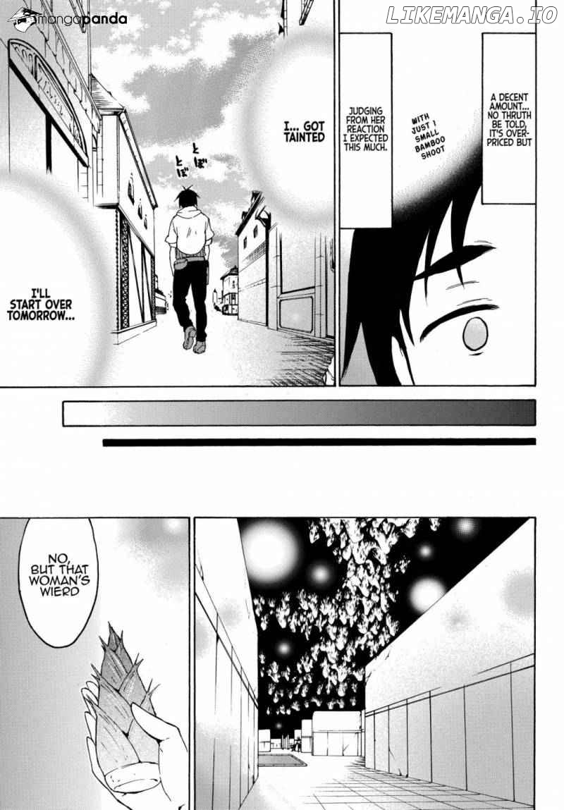 Level 1 With s-Rank Drop Rate is The Strongest chapter 16 - page 9