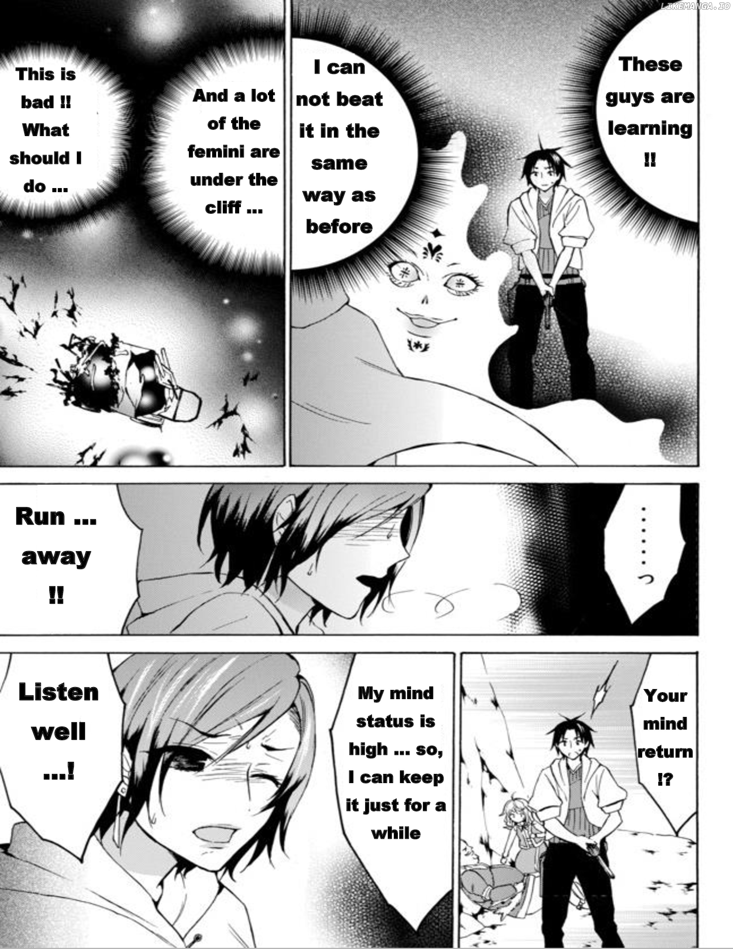 Level 1 With s-Rank Drop Rate is The Strongest chapter 13 - page 10