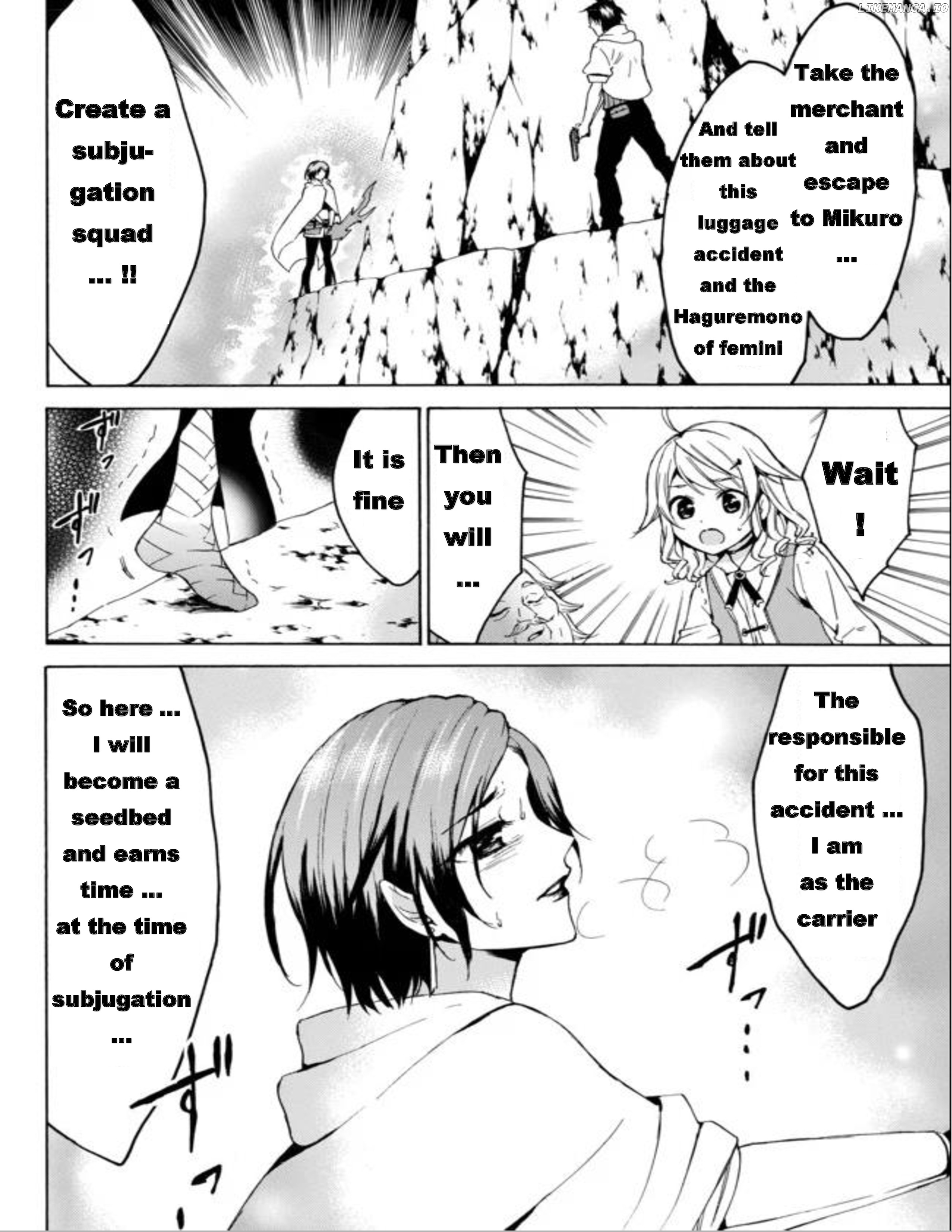 Level 1 With s-Rank Drop Rate is The Strongest chapter 13 - page 11