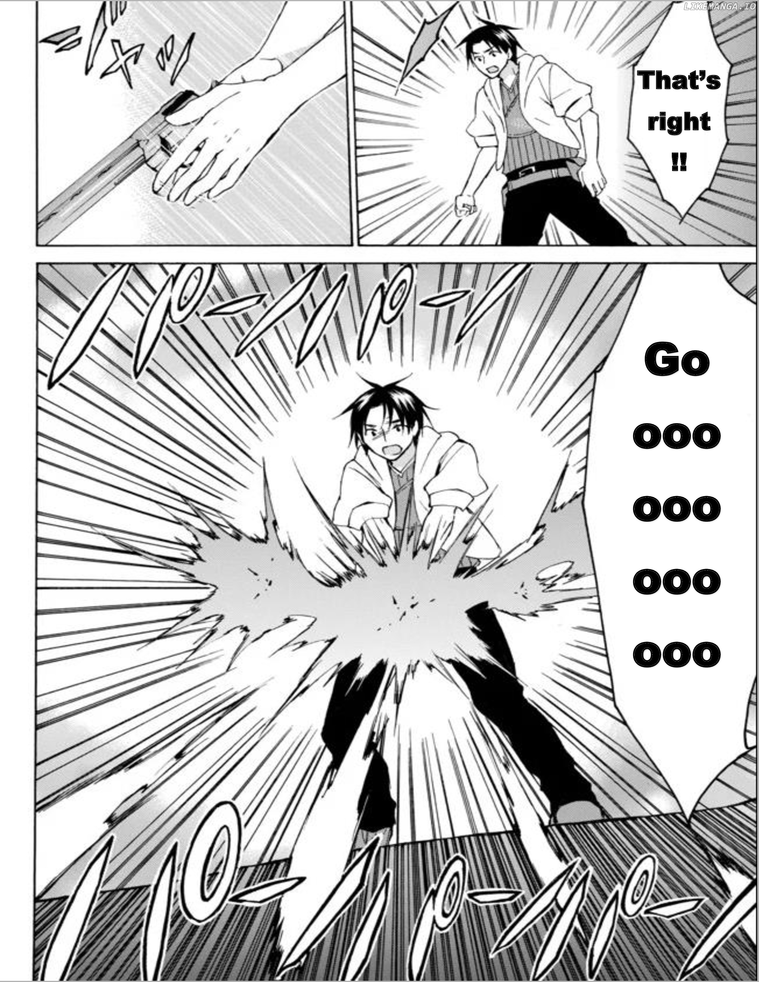 Level 1 With s-Rank Drop Rate is The Strongest chapter 13 - page 13