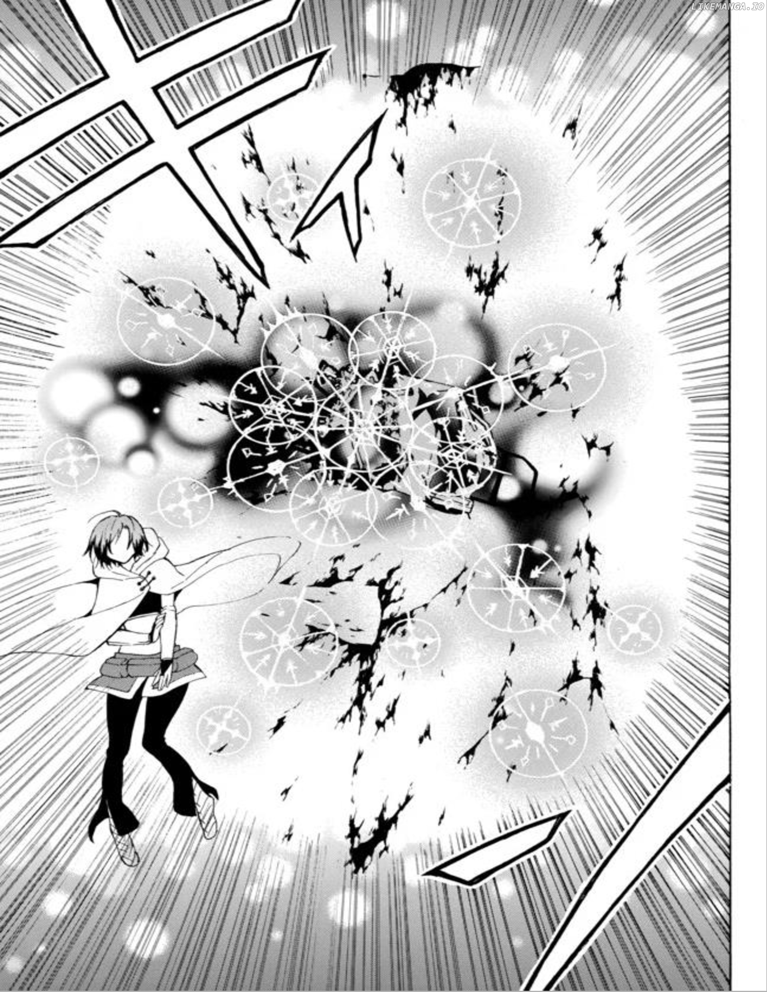 Level 1 With s-Rank Drop Rate is The Strongest chapter 13 - page 14