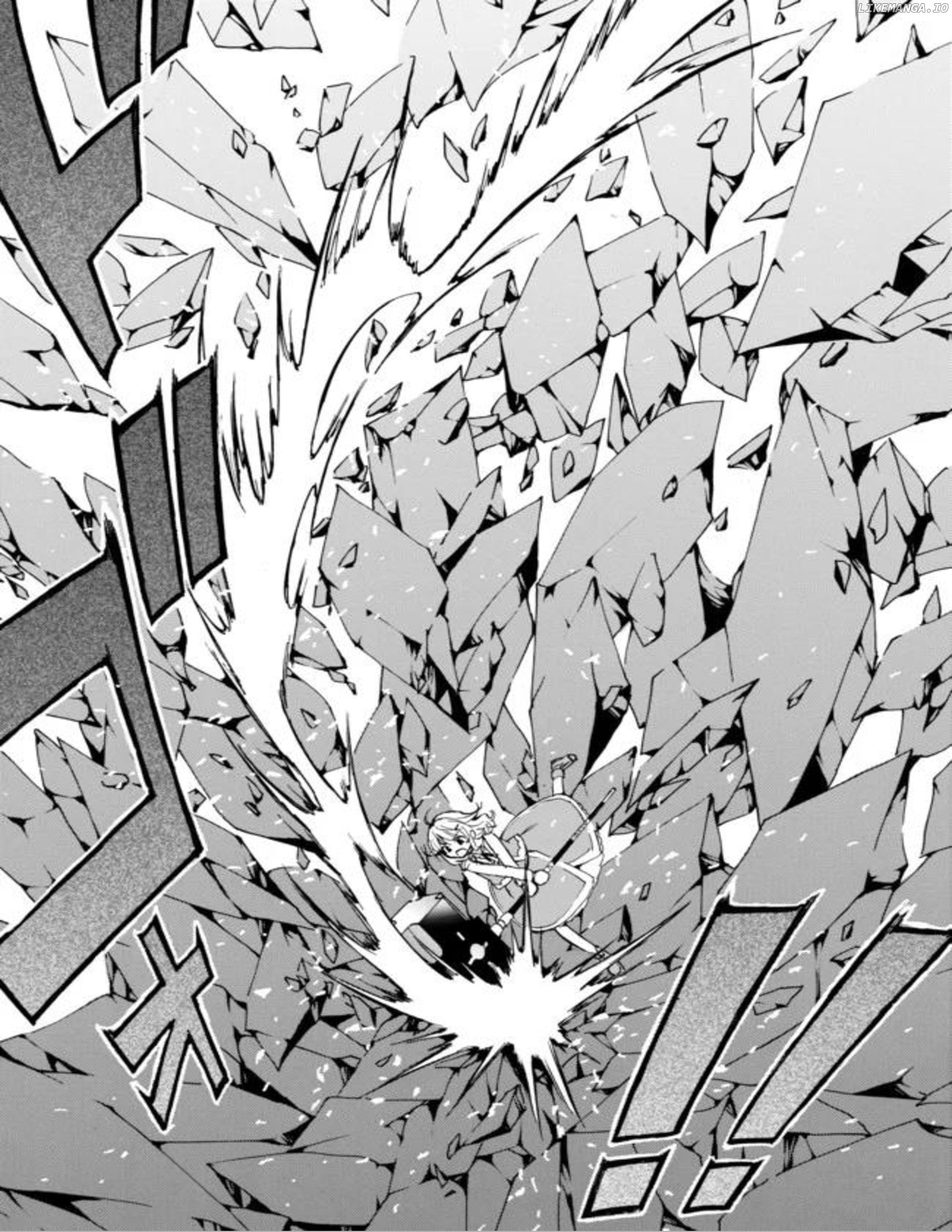 Level 1 With s-Rank Drop Rate is The Strongest chapter 13 - page 16
