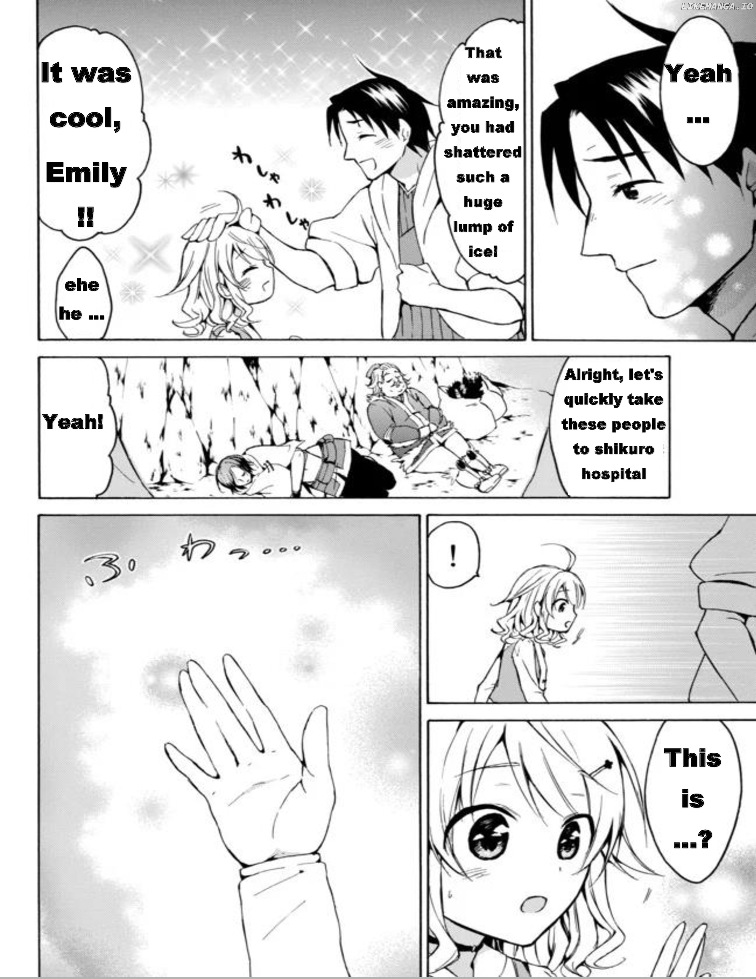 Level 1 With s-Rank Drop Rate is The Strongest chapter 13 - page 19