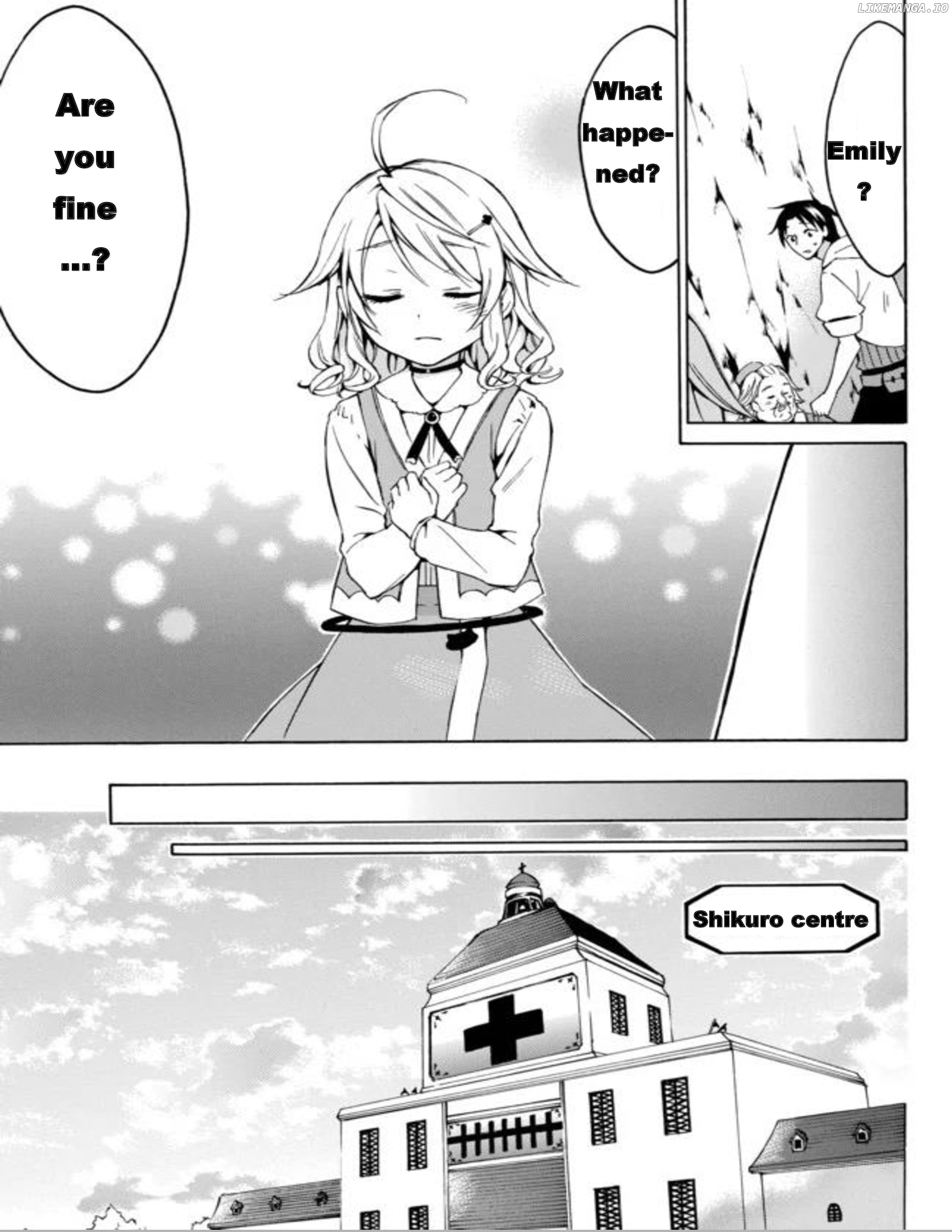 Level 1 With s-Rank Drop Rate is The Strongest chapter 13 - page 20