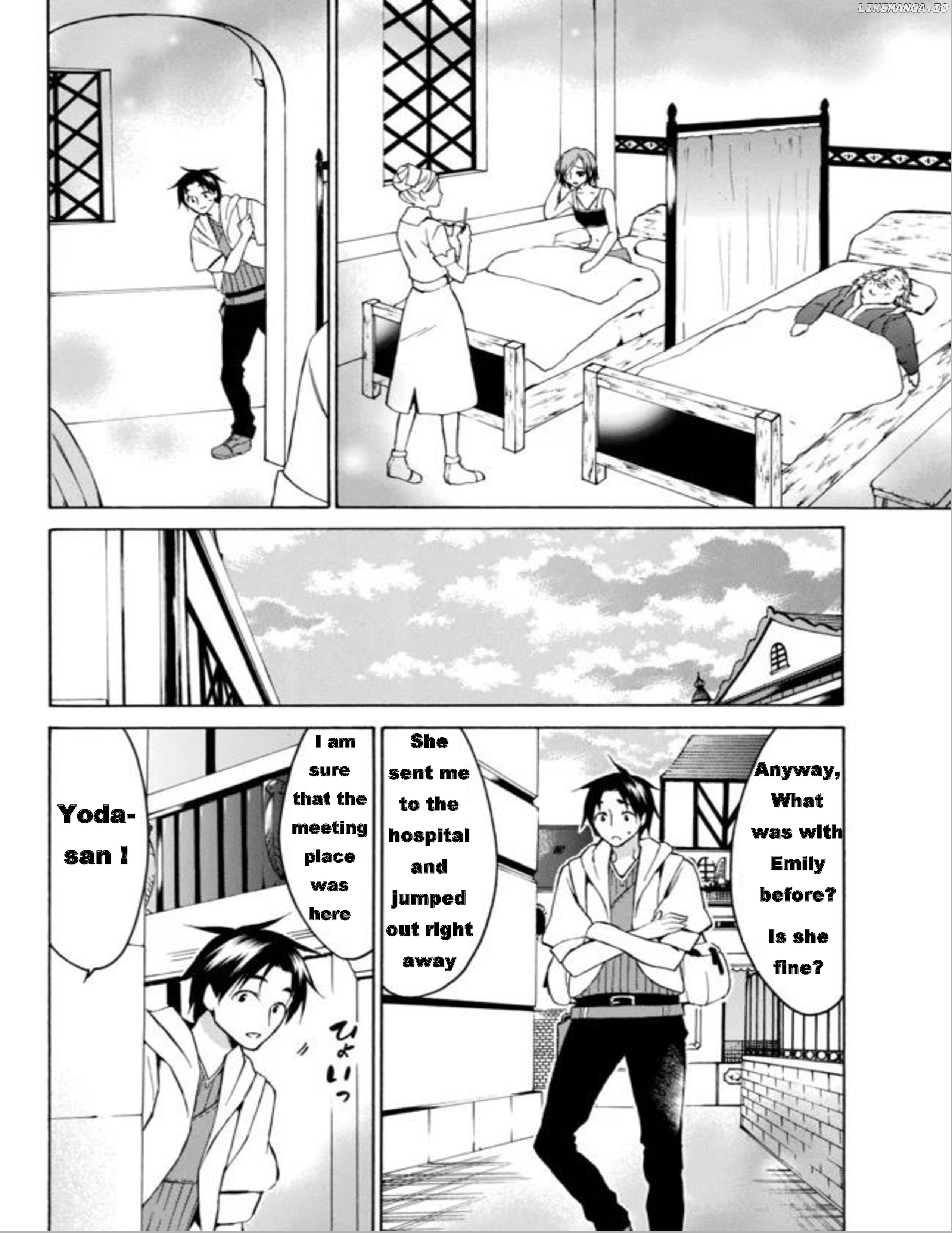 Level 1 With s-Rank Drop Rate is The Strongest chapter 13 - page 21