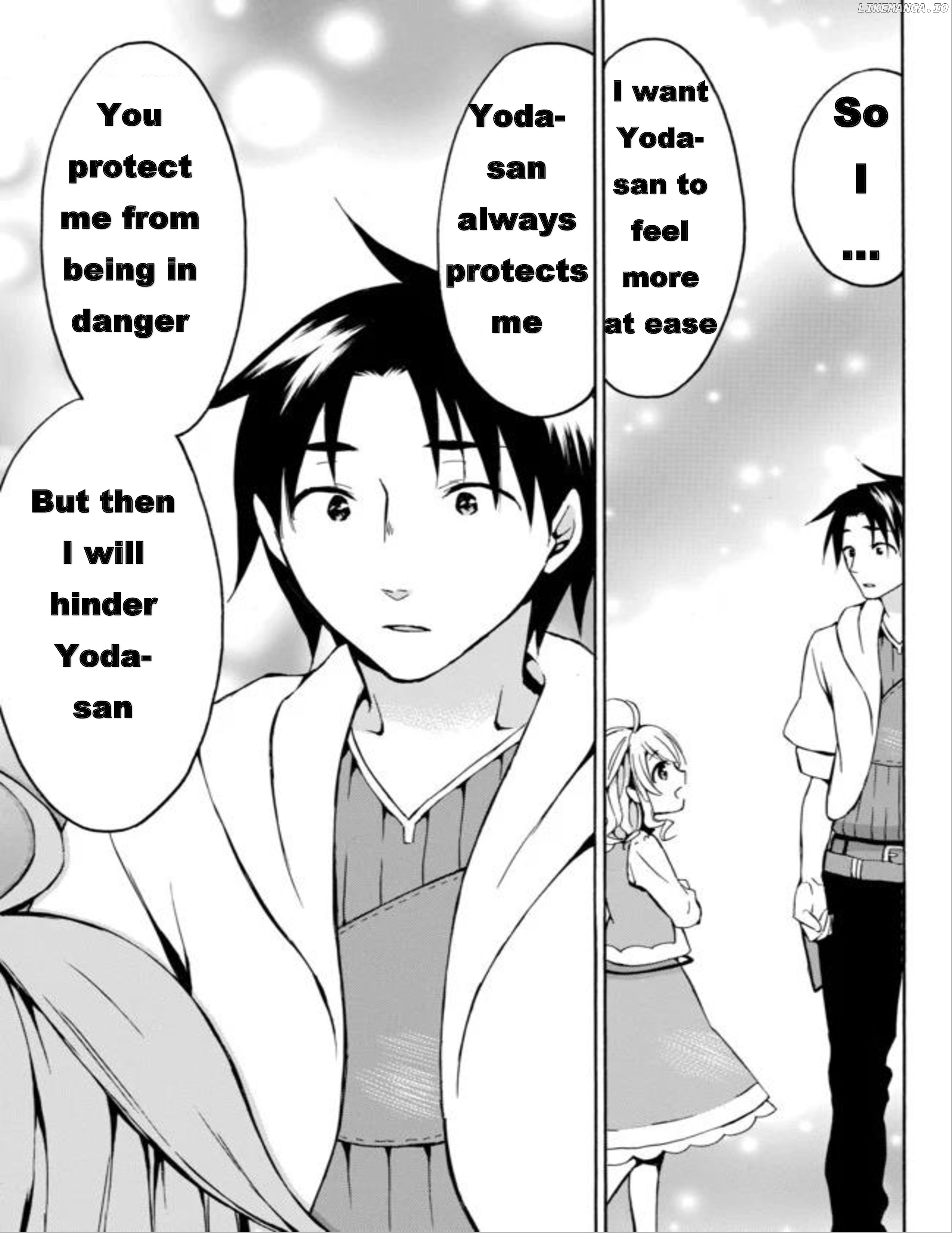 Level 1 With s-Rank Drop Rate is The Strongest chapter 13 - page 24