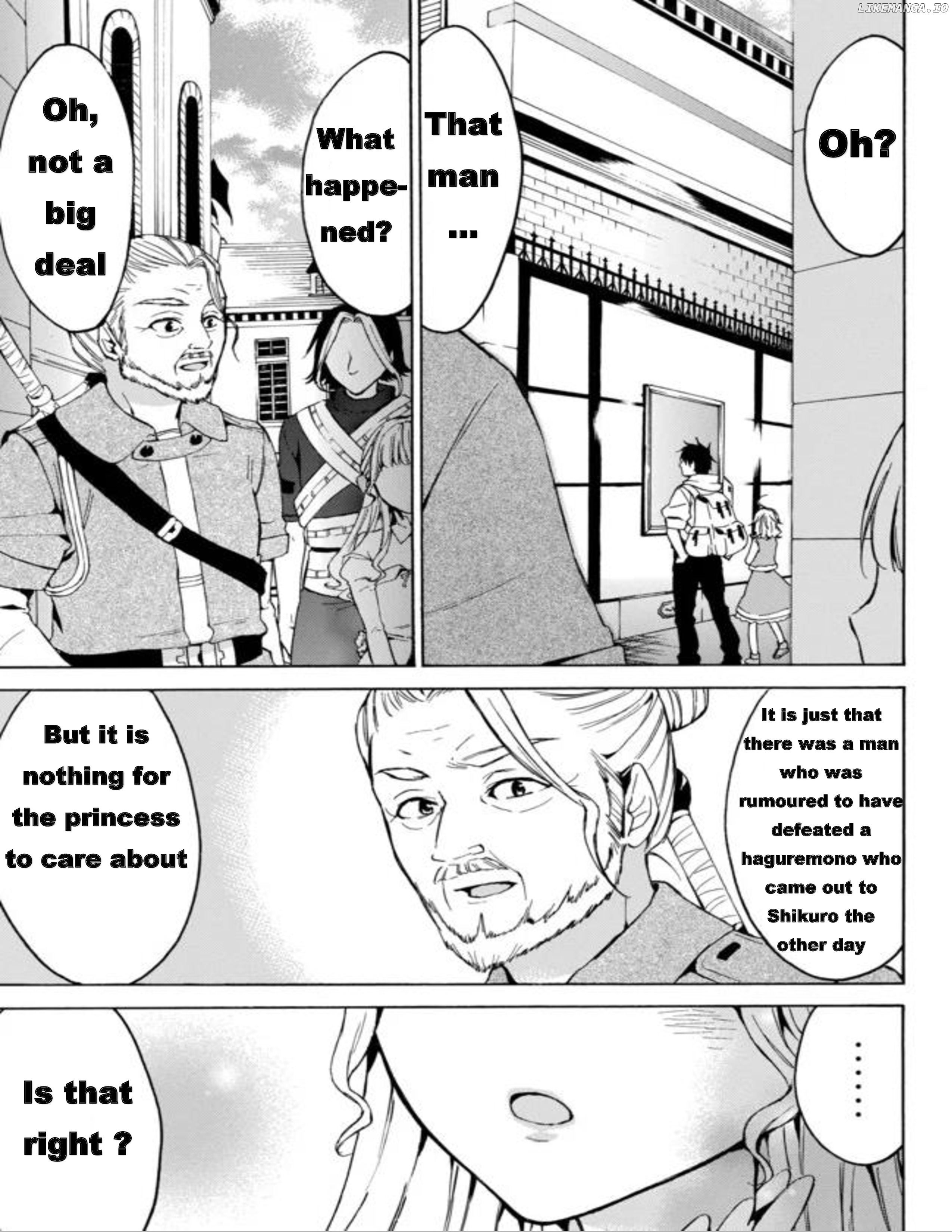 Level 1 With s-Rank Drop Rate is The Strongest chapter 13 - page 26