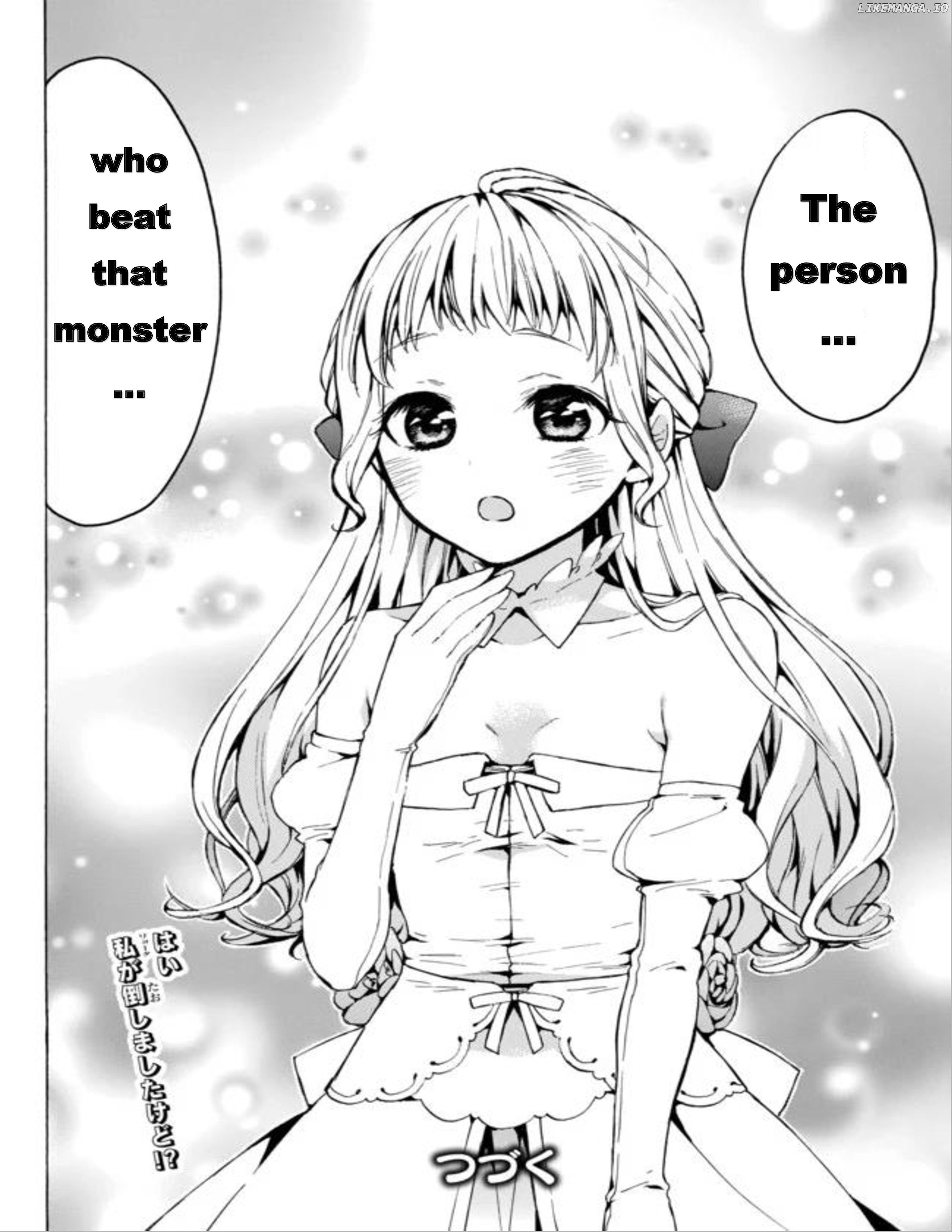 Level 1 With s-Rank Drop Rate is The Strongest chapter 13 - page 27