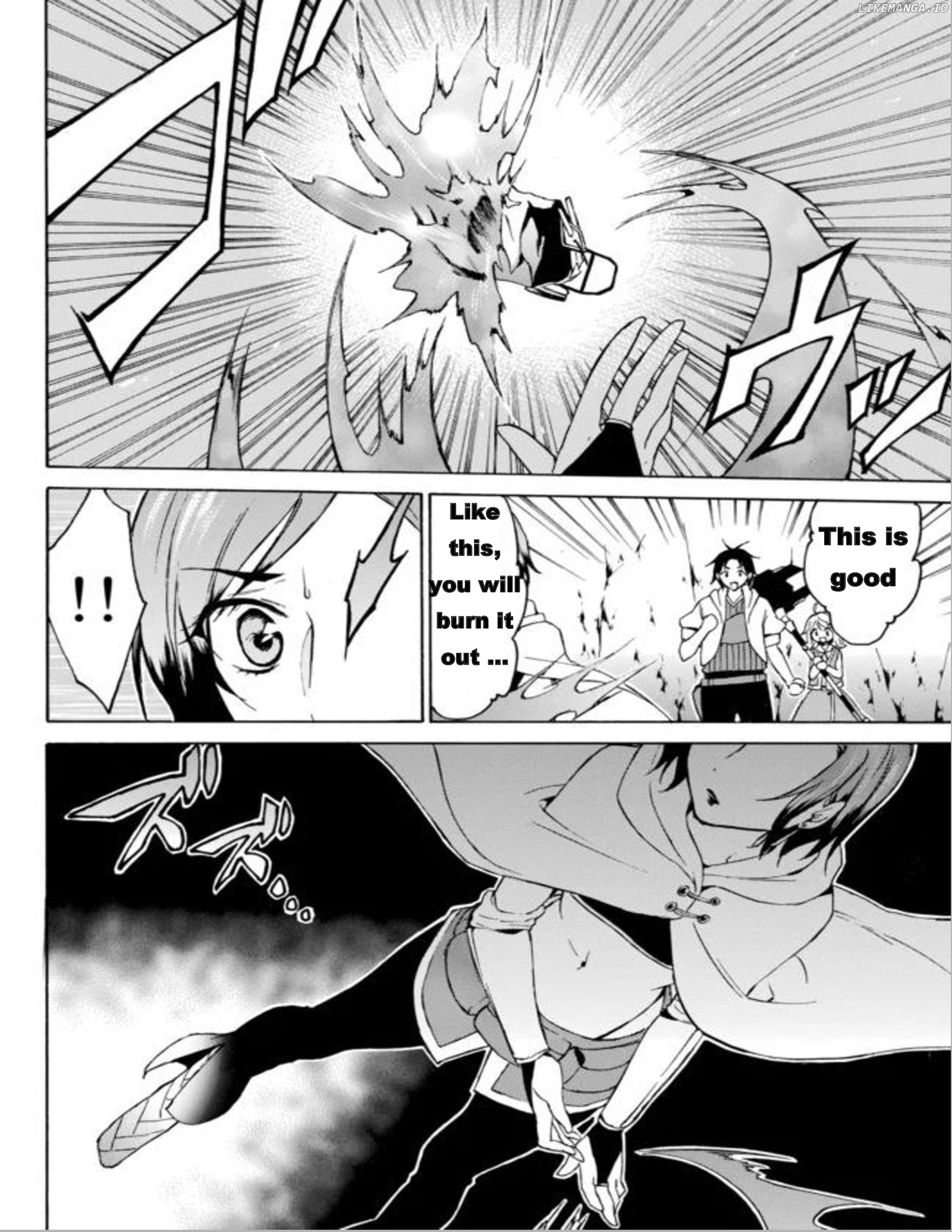 Level 1 With s-Rank Drop Rate is The Strongest chapter 13 - page 5