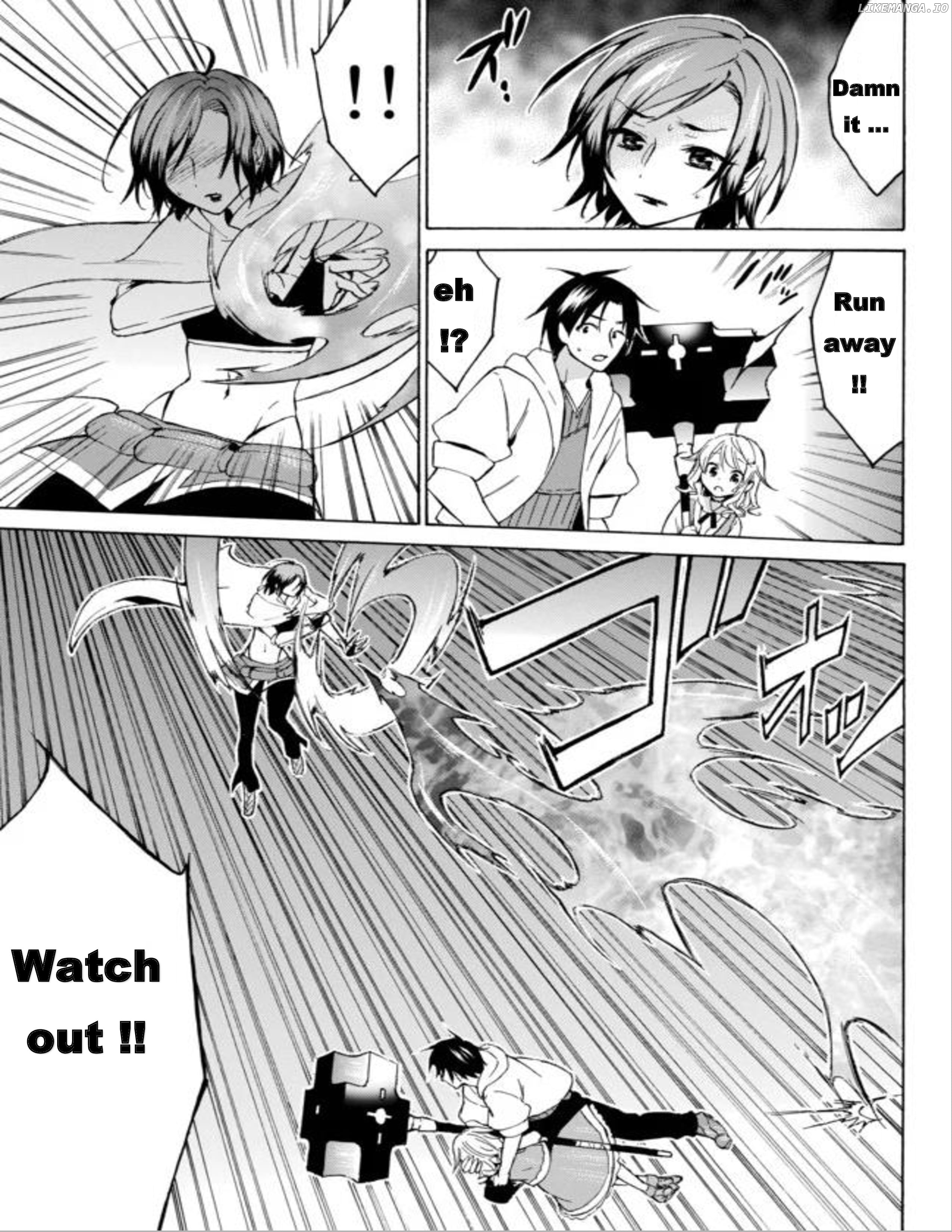Level 1 With s-Rank Drop Rate is The Strongest chapter 13 - page 6