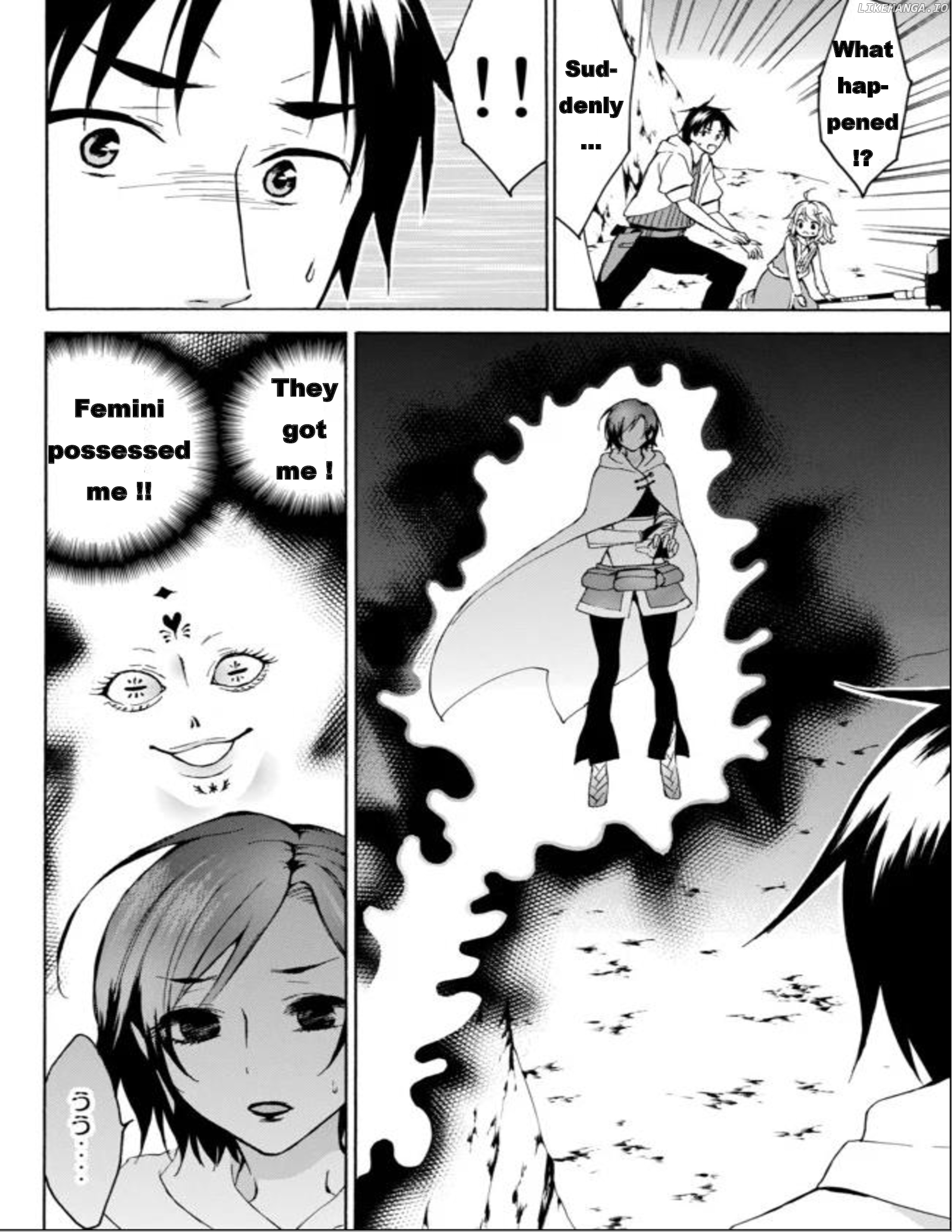 Level 1 With s-Rank Drop Rate is The Strongest chapter 13 - page 7
