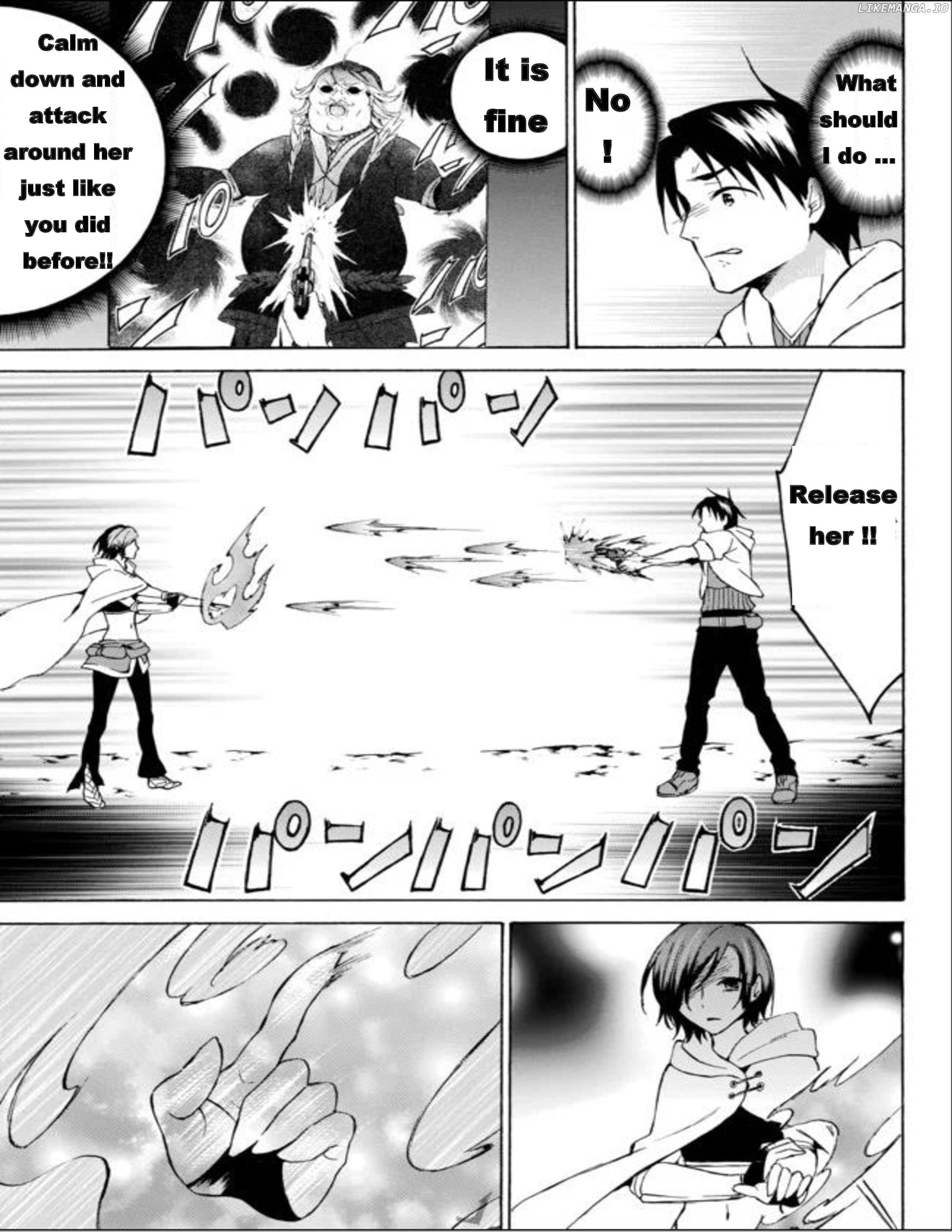 Level 1 With s-Rank Drop Rate is The Strongest chapter 13 - page 8