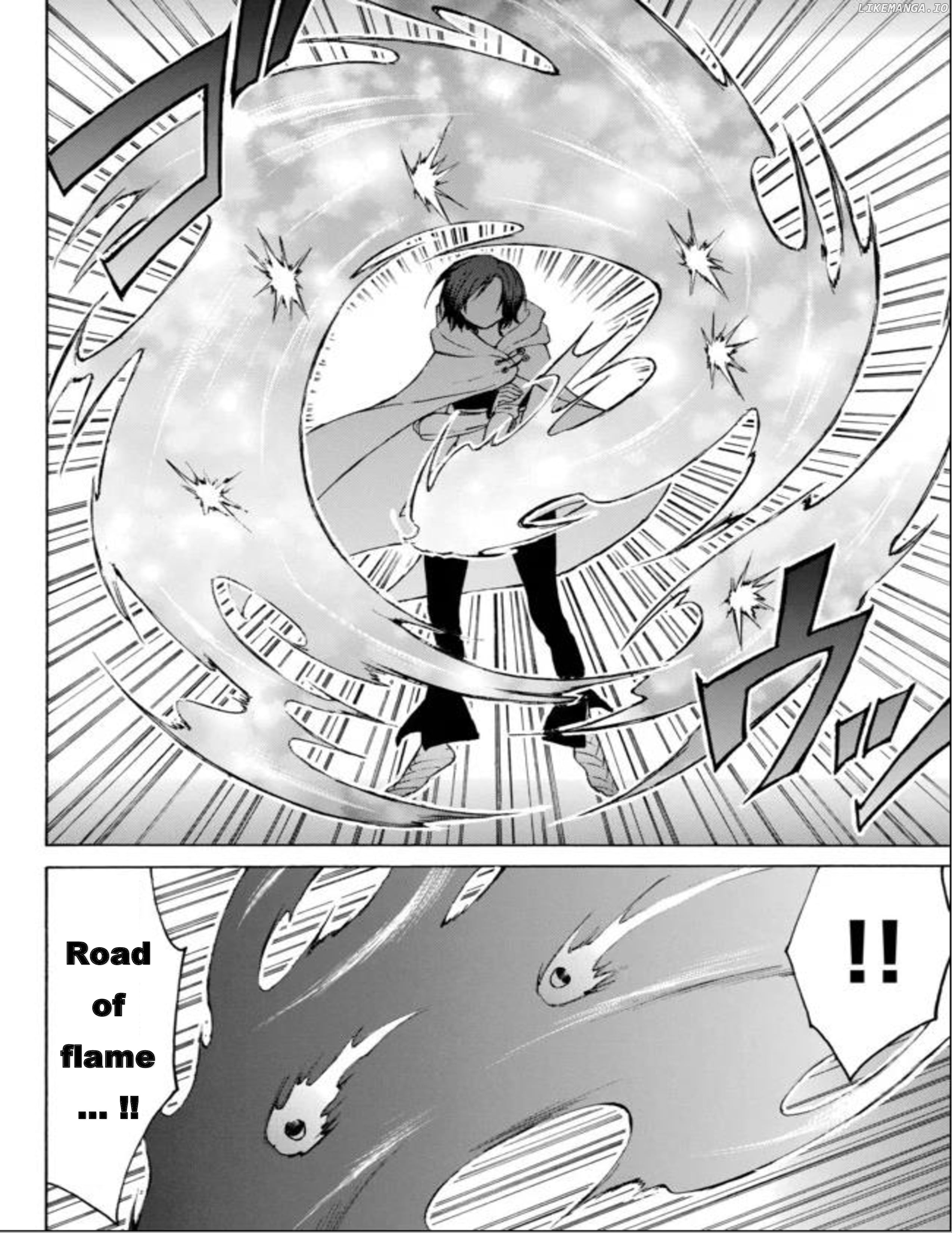 Level 1 With s-Rank Drop Rate is The Strongest chapter 13 - page 9