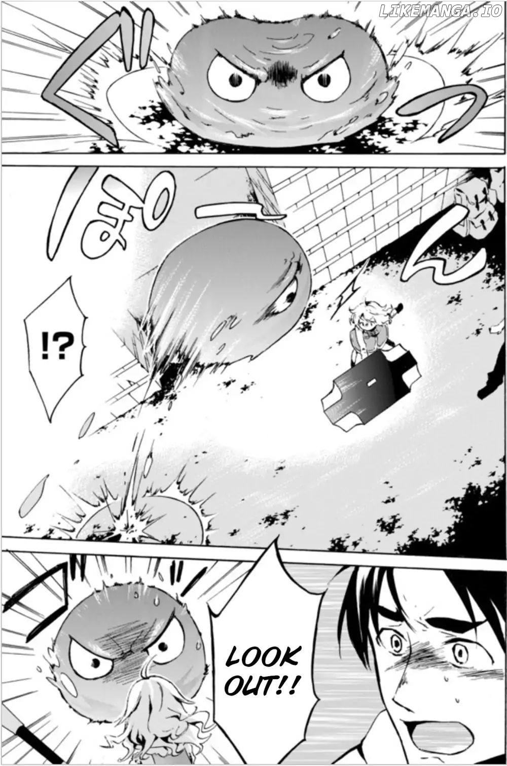 Level 1 With s-Rank Drop Rate is The Strongest chapter 1.1 - page 13