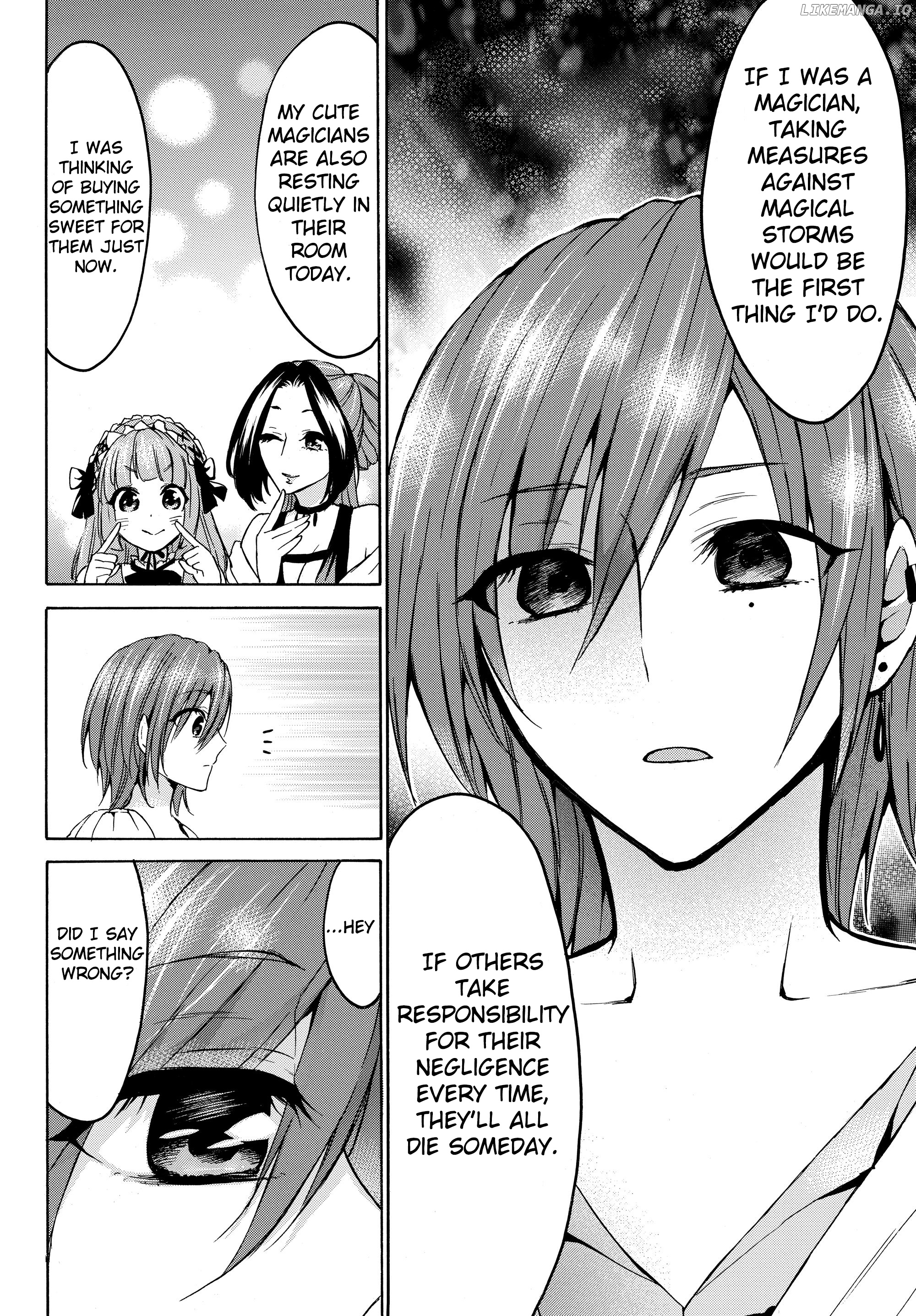 Level 1 With s-Rank Drop Rate is The Strongest chapter 21.1 - page 15