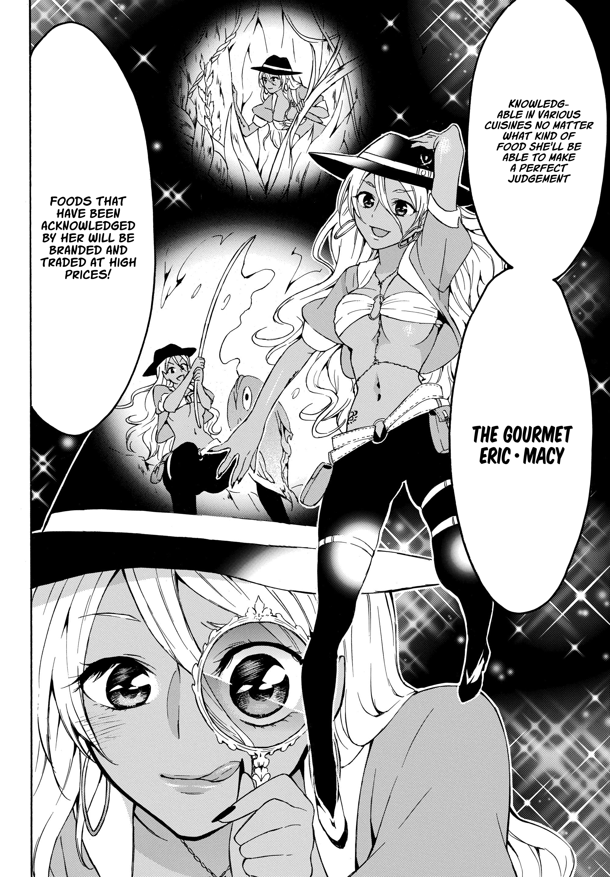 Level 1 With s-Rank Drop Rate is The Strongest chapter 16.1 - page 14