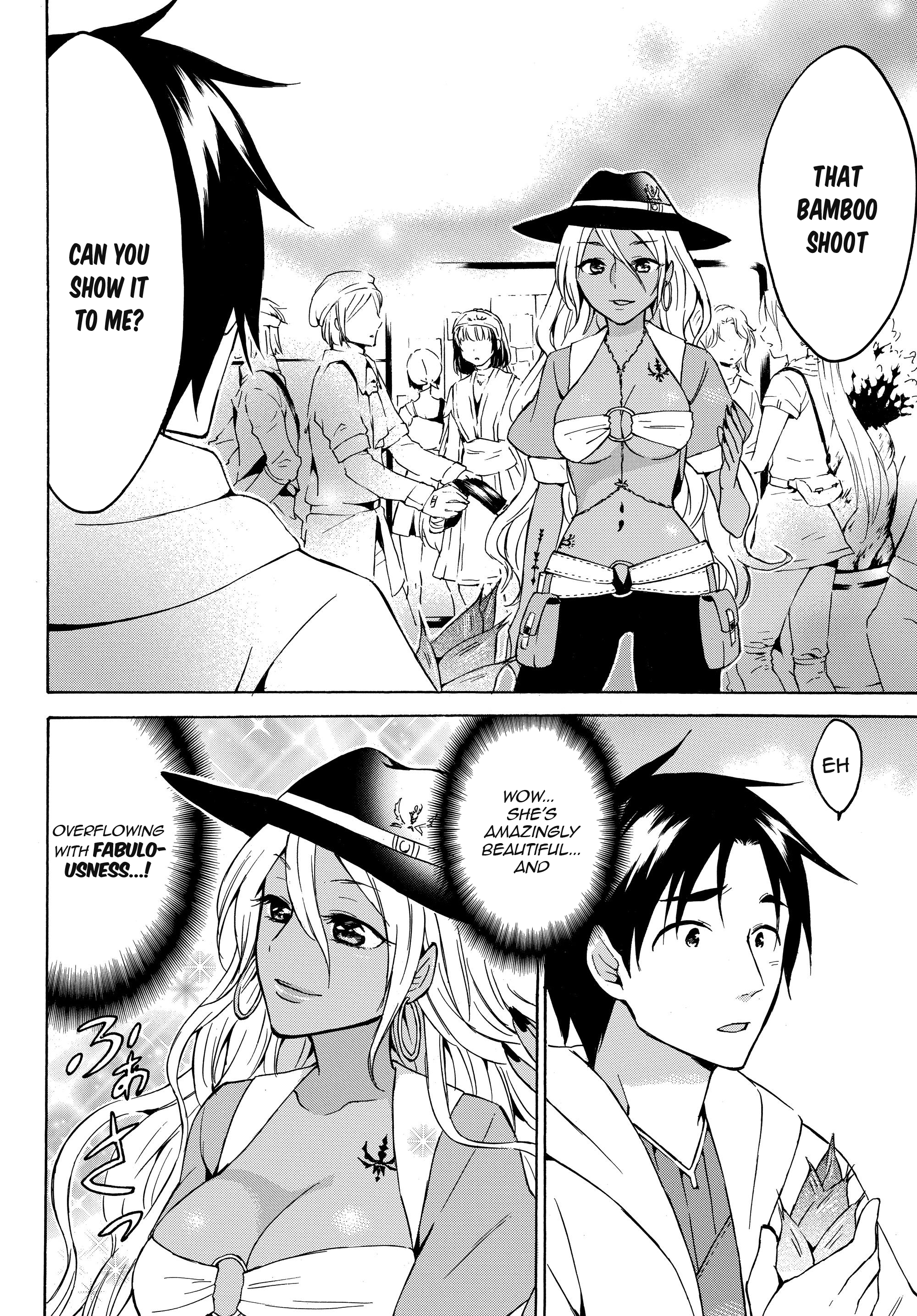 Level 1 With s-Rank Drop Rate is The Strongest chapter 16.1 - page 2