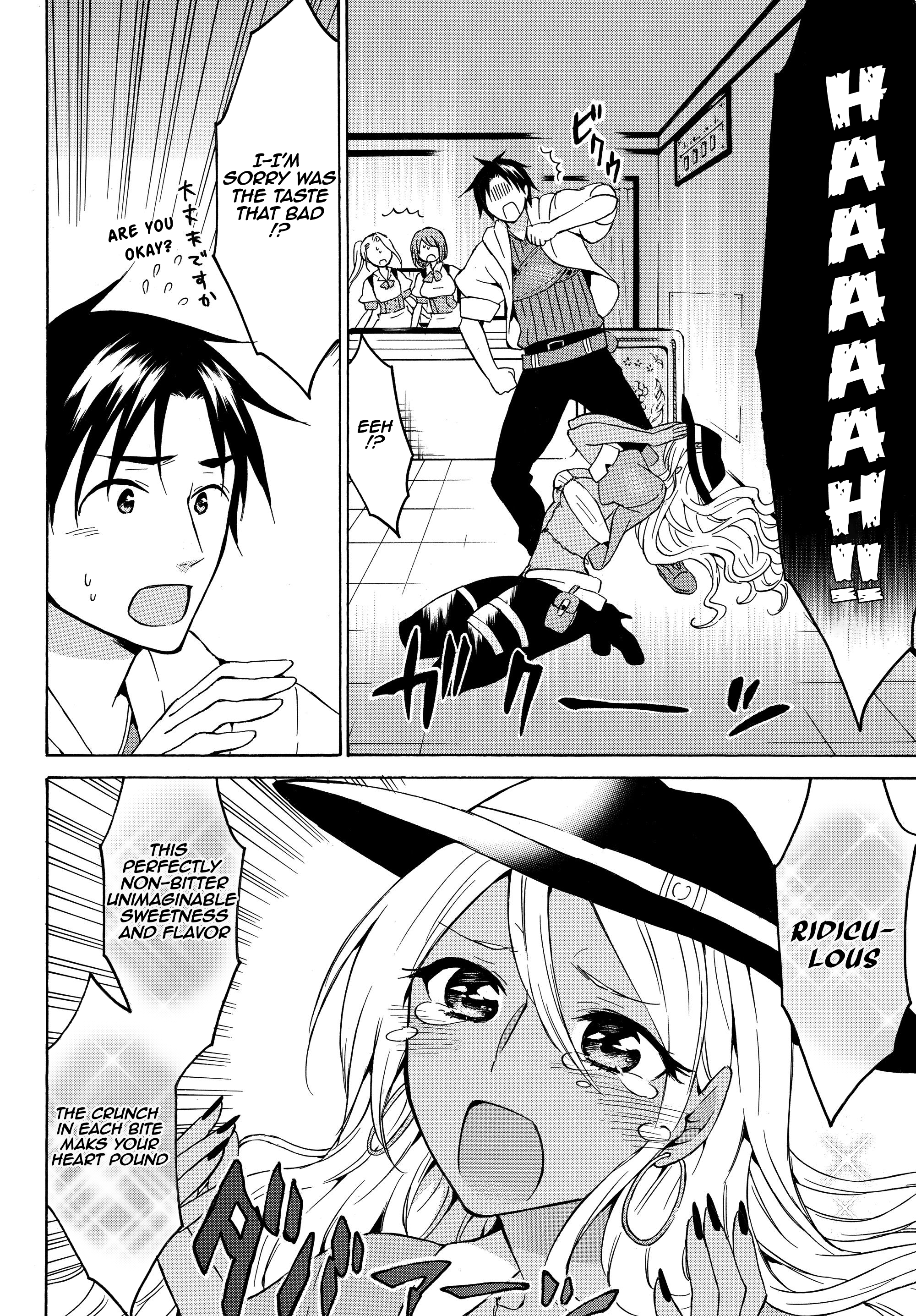 Level 1 With s-Rank Drop Rate is The Strongest chapter 16.1 - page 6