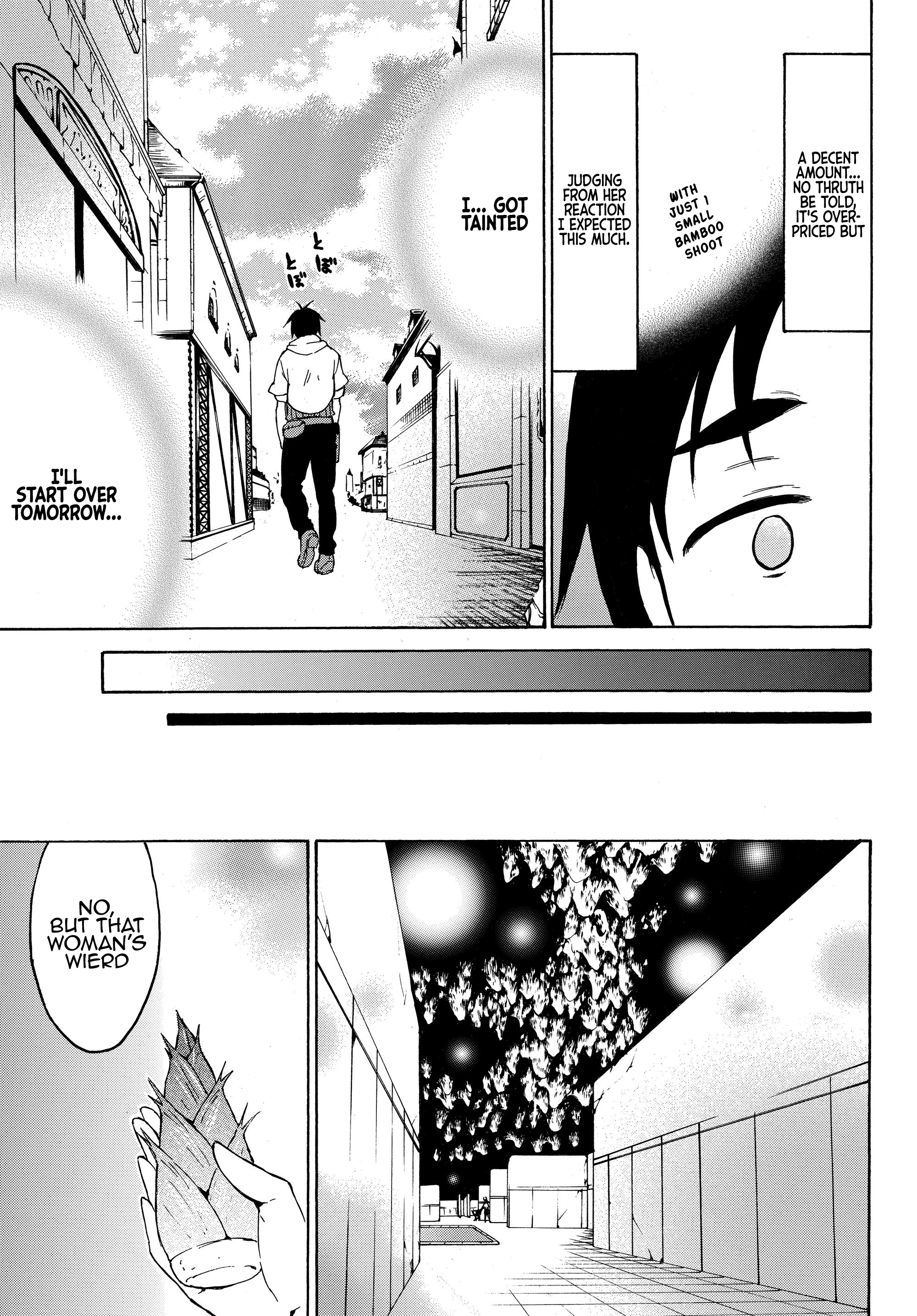 Level 1 With s-Rank Drop Rate is The Strongest chapter 16.1 - page 9