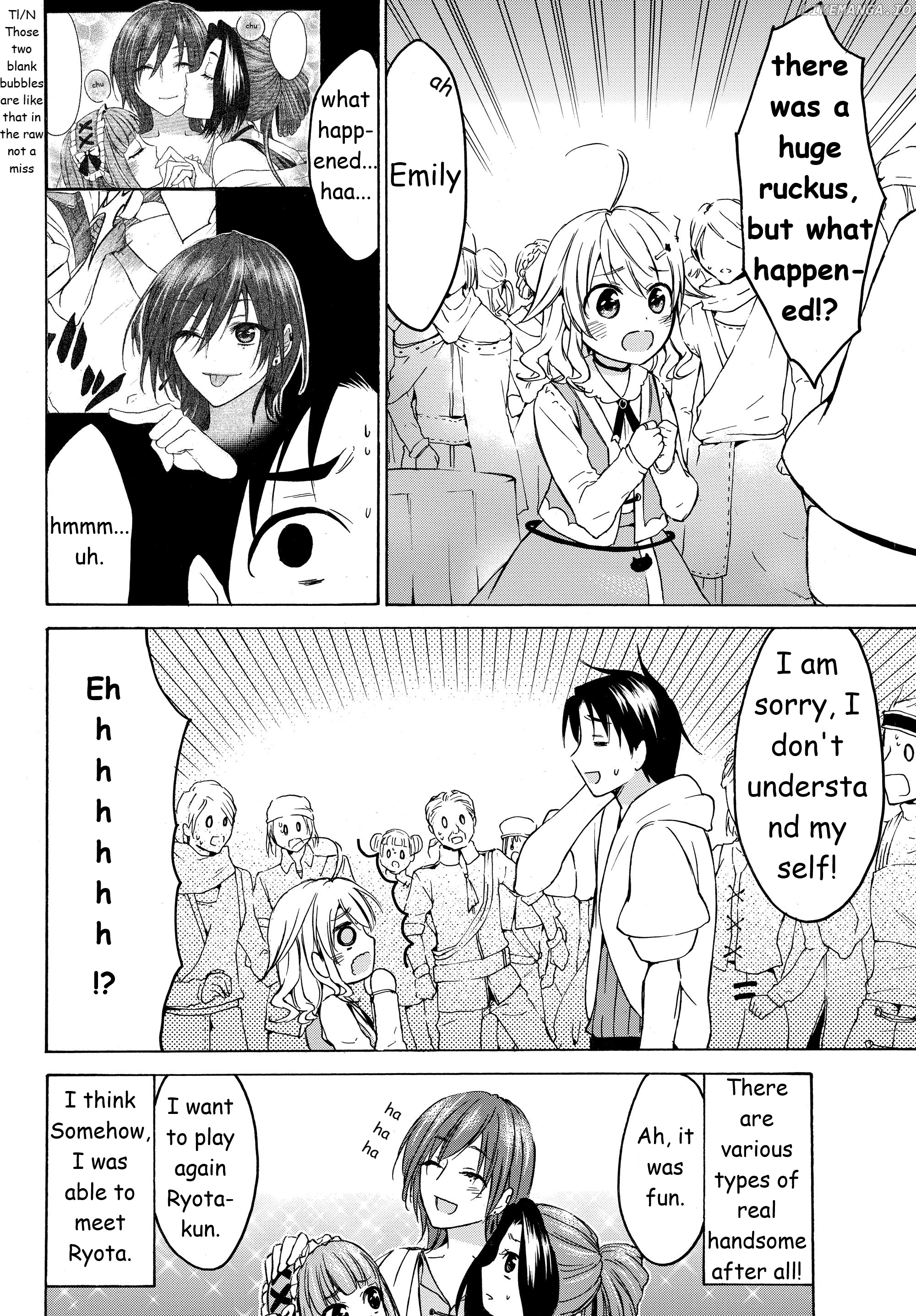 Level 1 With s-Rank Drop Rate is The Strongest chapter 19.2 - page 15