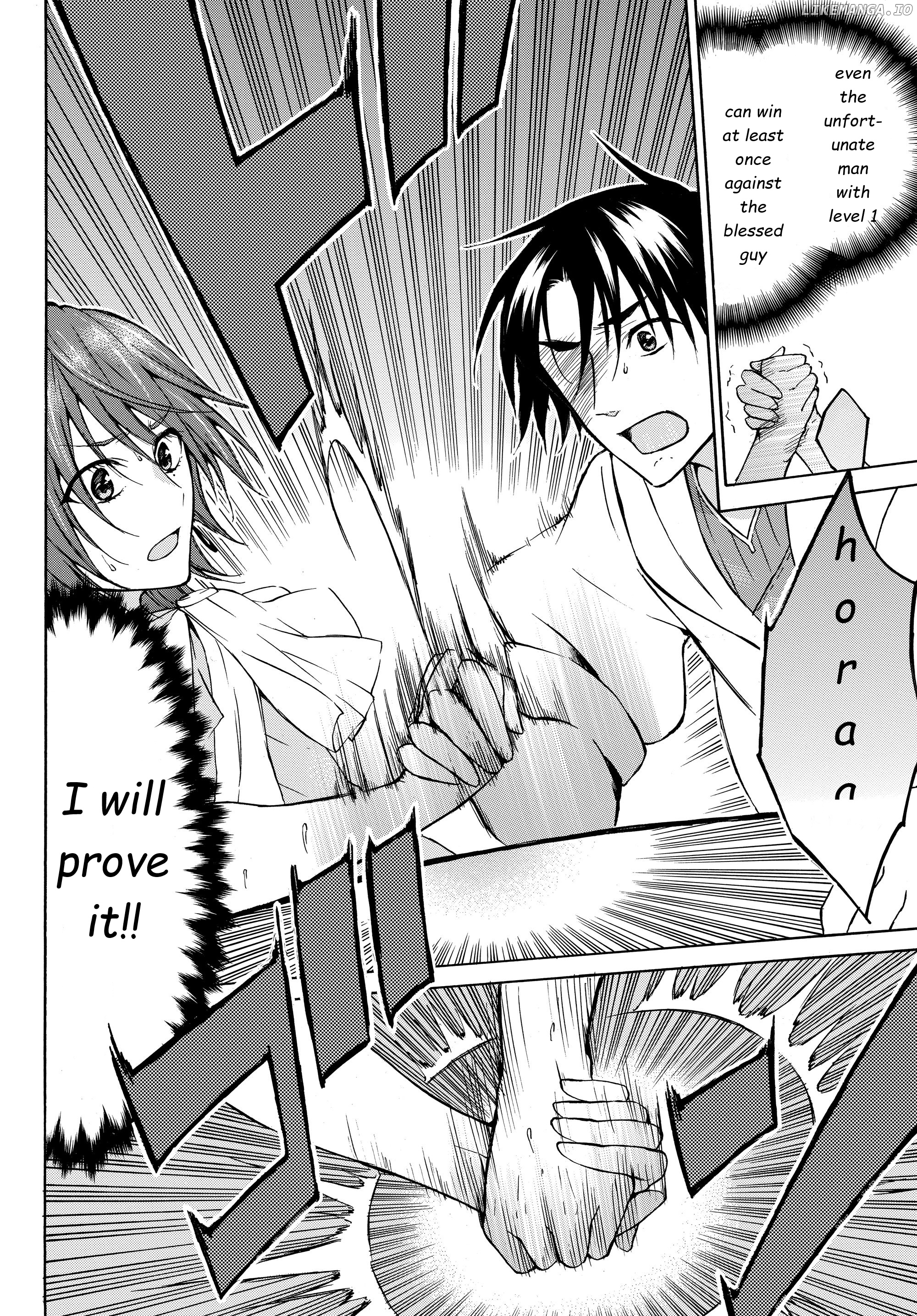 Level 1 With s-Rank Drop Rate is The Strongest chapter 19.2 - page 4