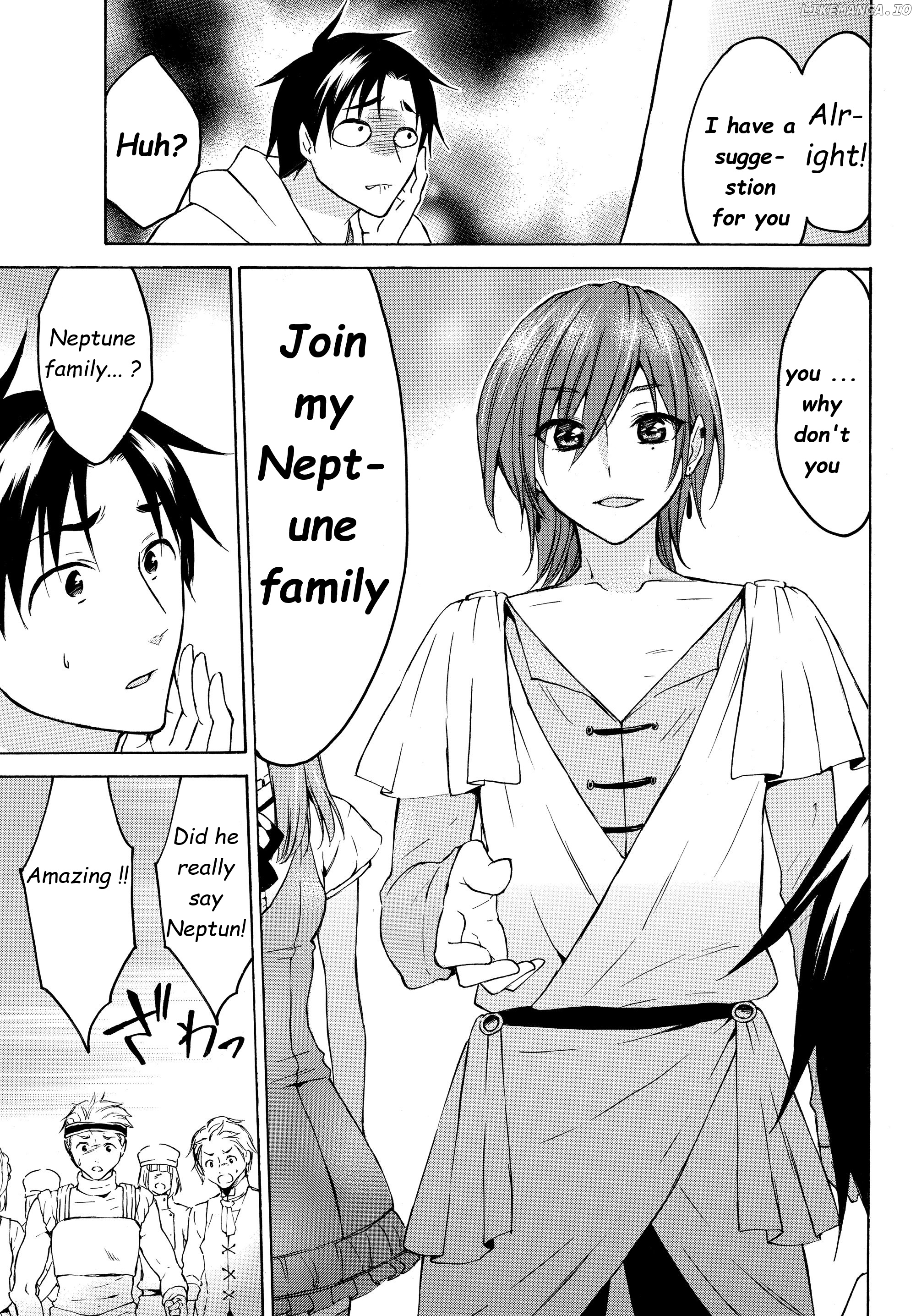 Level 1 With s-Rank Drop Rate is The Strongest chapter 19.2 - page 7