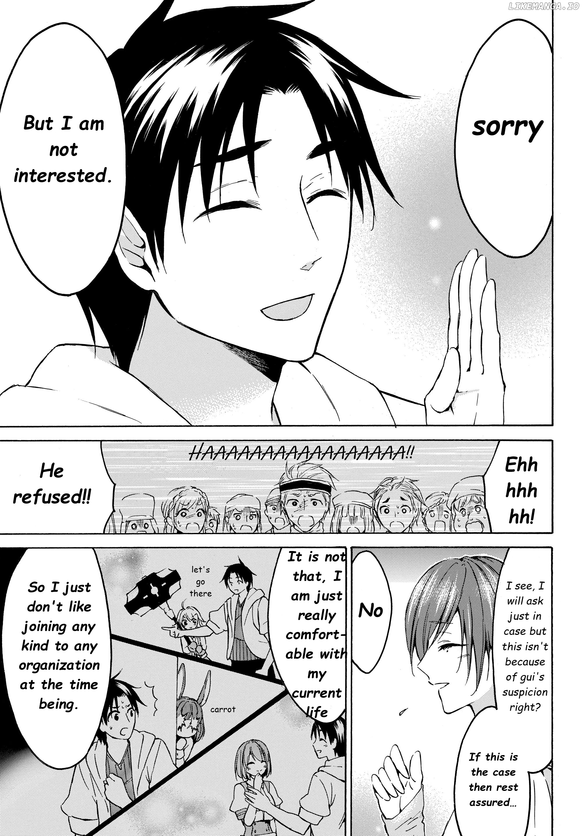 Level 1 With s-Rank Drop Rate is The Strongest chapter 19.2 - page 9