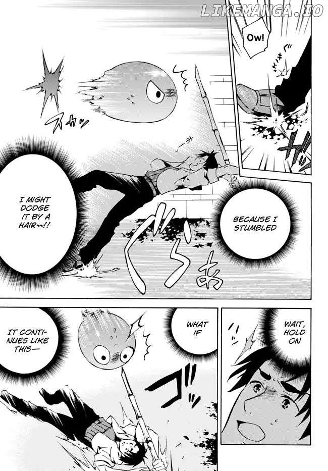 Level 1 With s-Rank Drop Rate is The Strongest chapter 1.2 - page 13