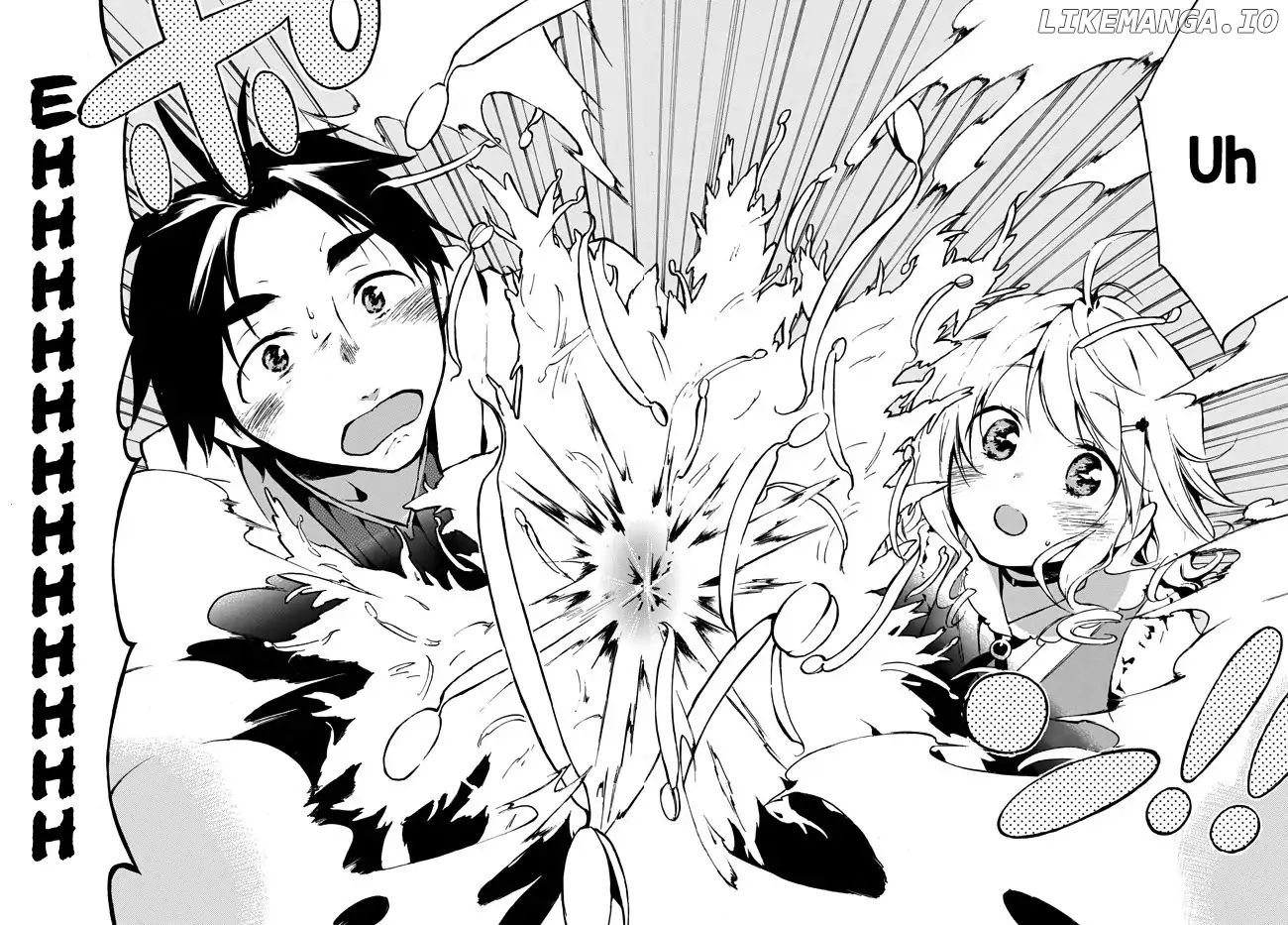 Level 1 With s-Rank Drop Rate is The Strongest chapter 1.2 - page 16