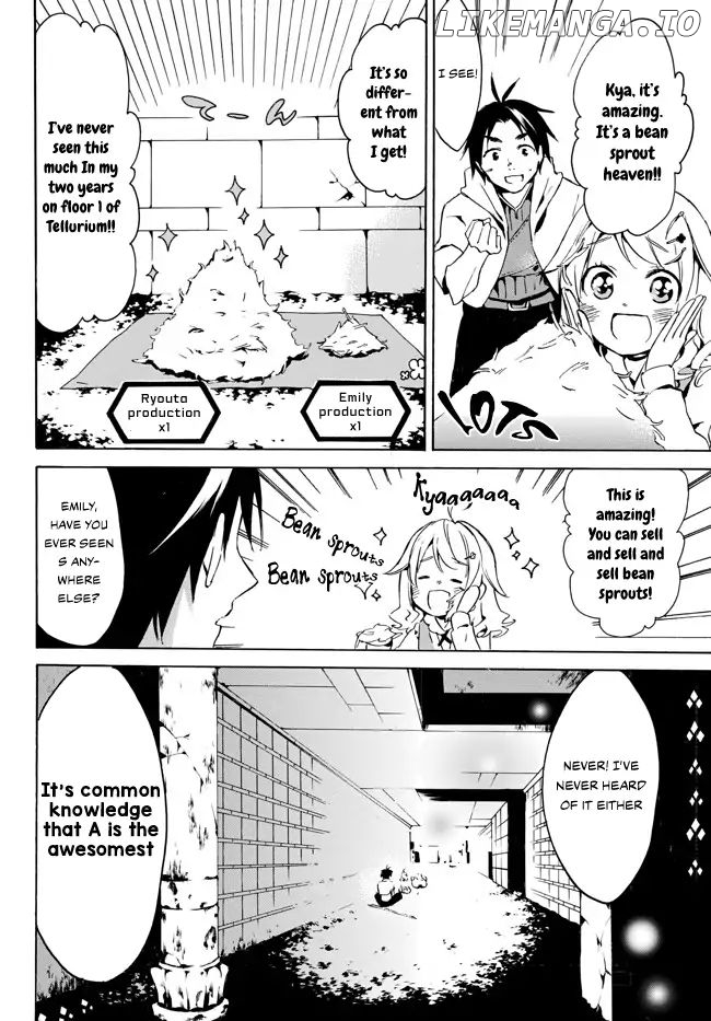 Level 1 With s-Rank Drop Rate is The Strongest chapter 1.2 - page 17