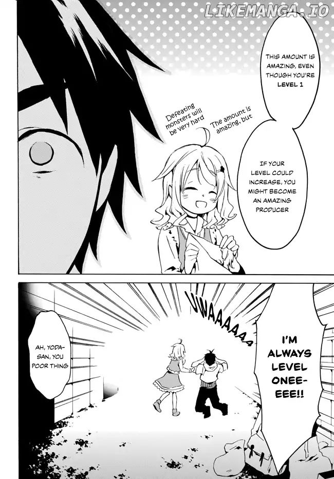 Level 1 With s-Rank Drop Rate is The Strongest chapter 1.2 - page 20